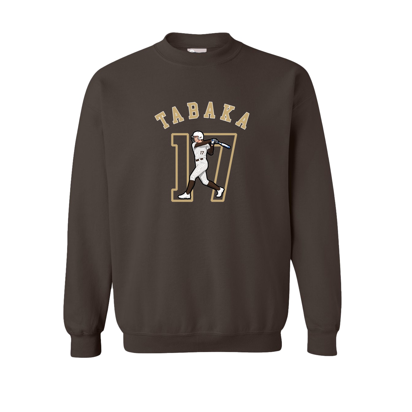 NIL Club Fleece Crew