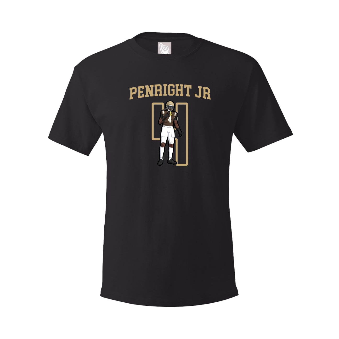 Tee — Shirsey in Black