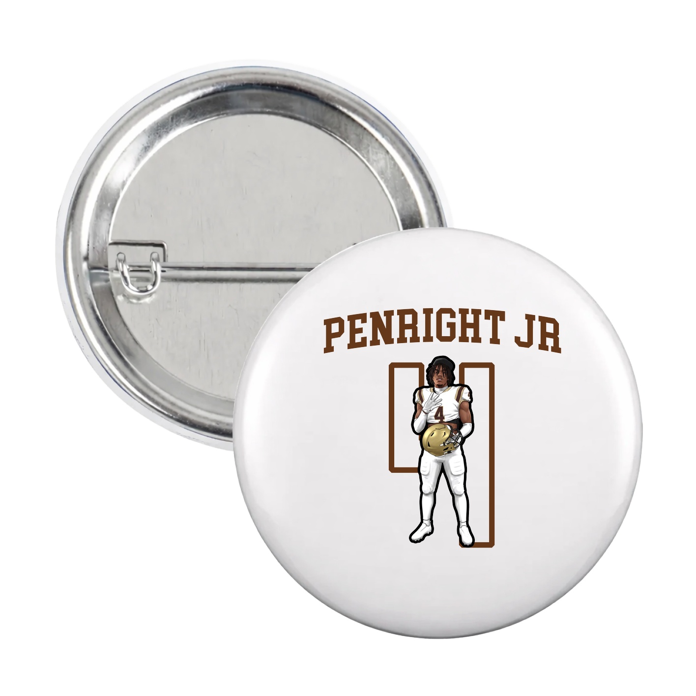 Game Day Button