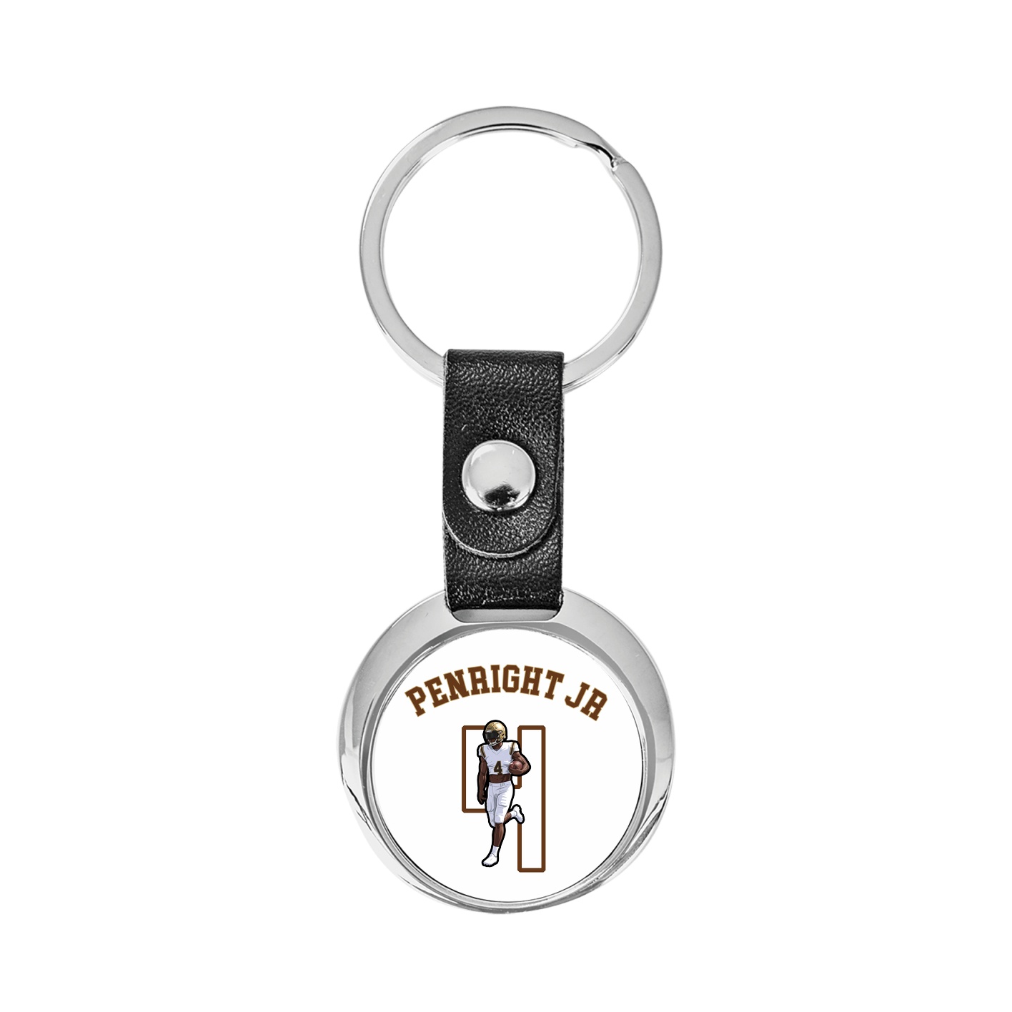 Key Chain — Shirsey Arch in Classic