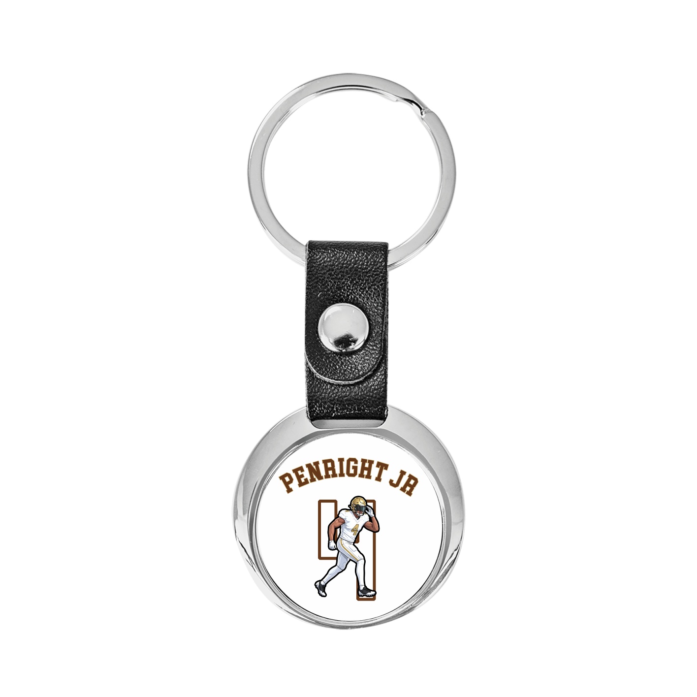 Key Chain — Shirsey Arch in Classic