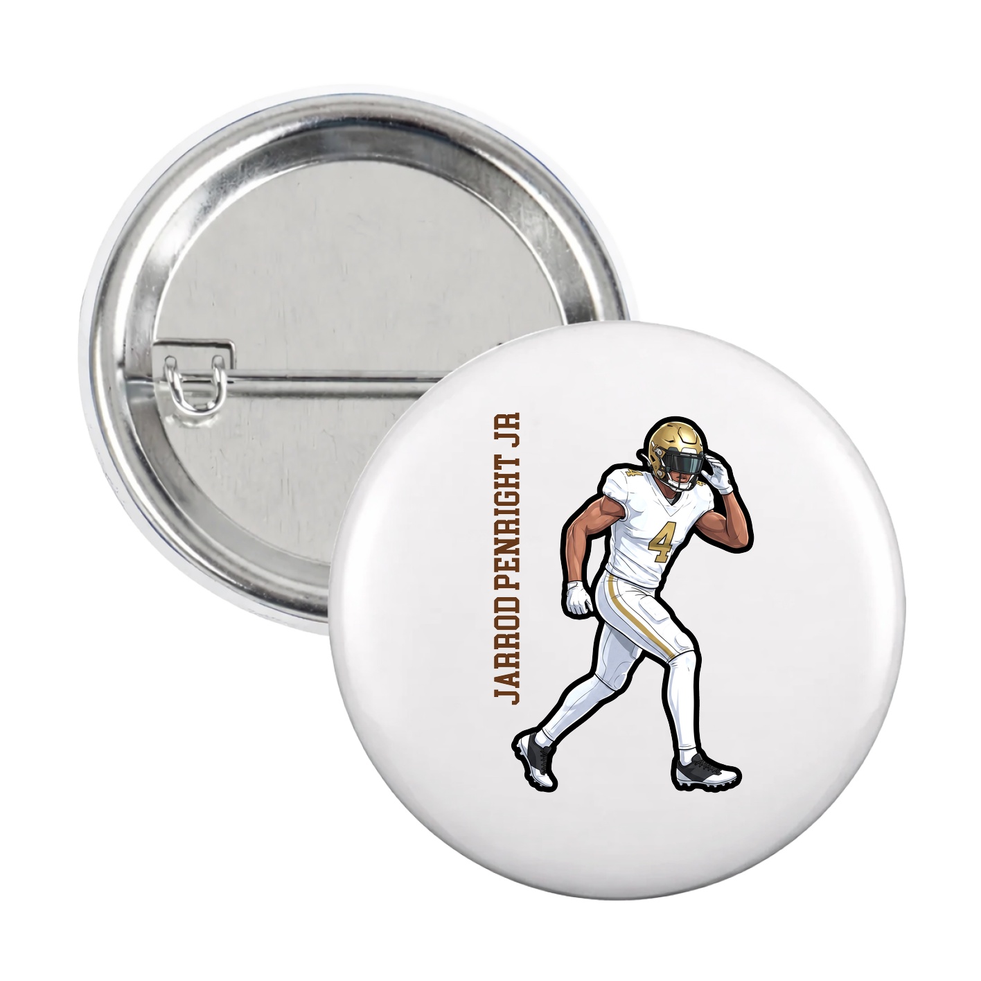 Game Day Button