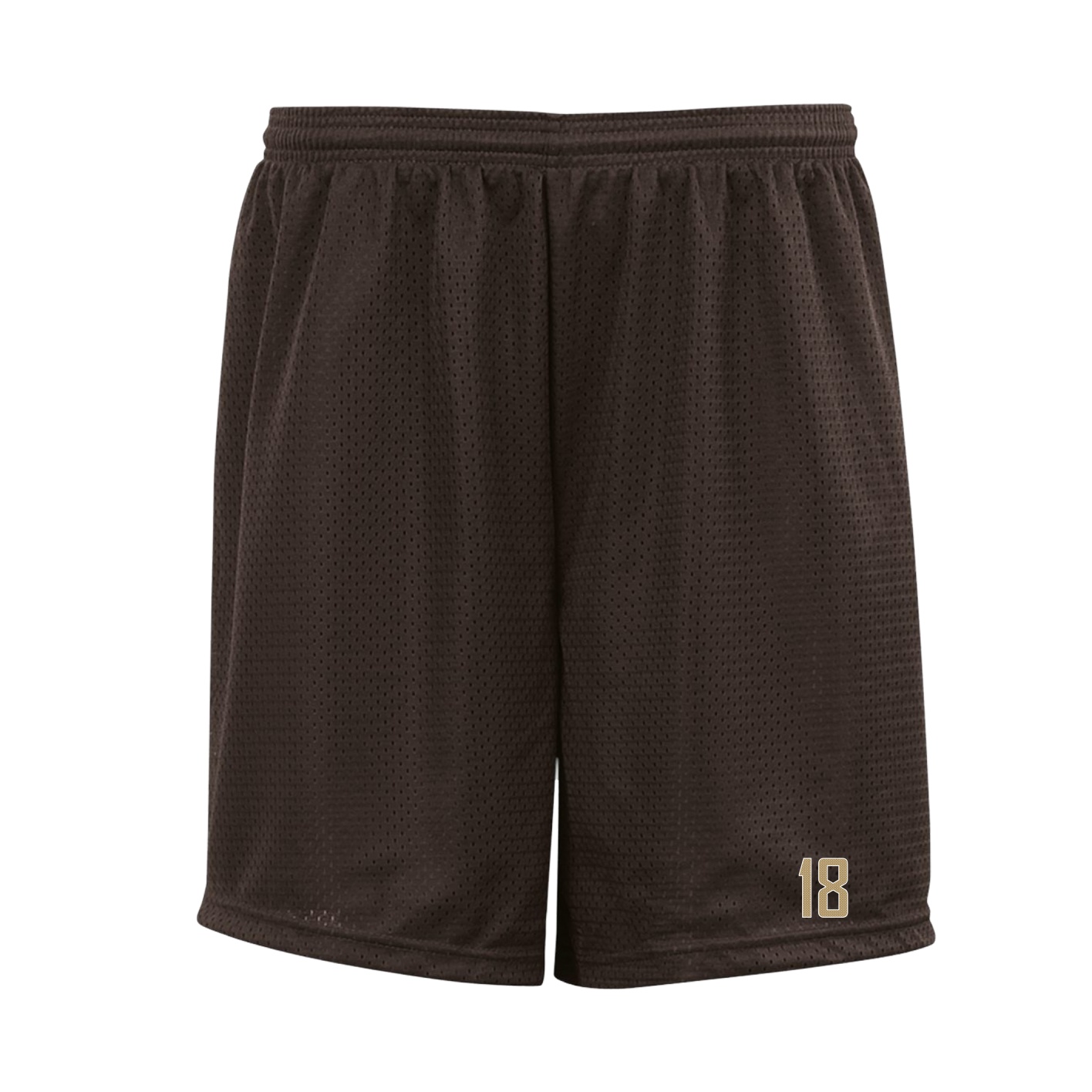 Shorts — Front Shirsy in Brown