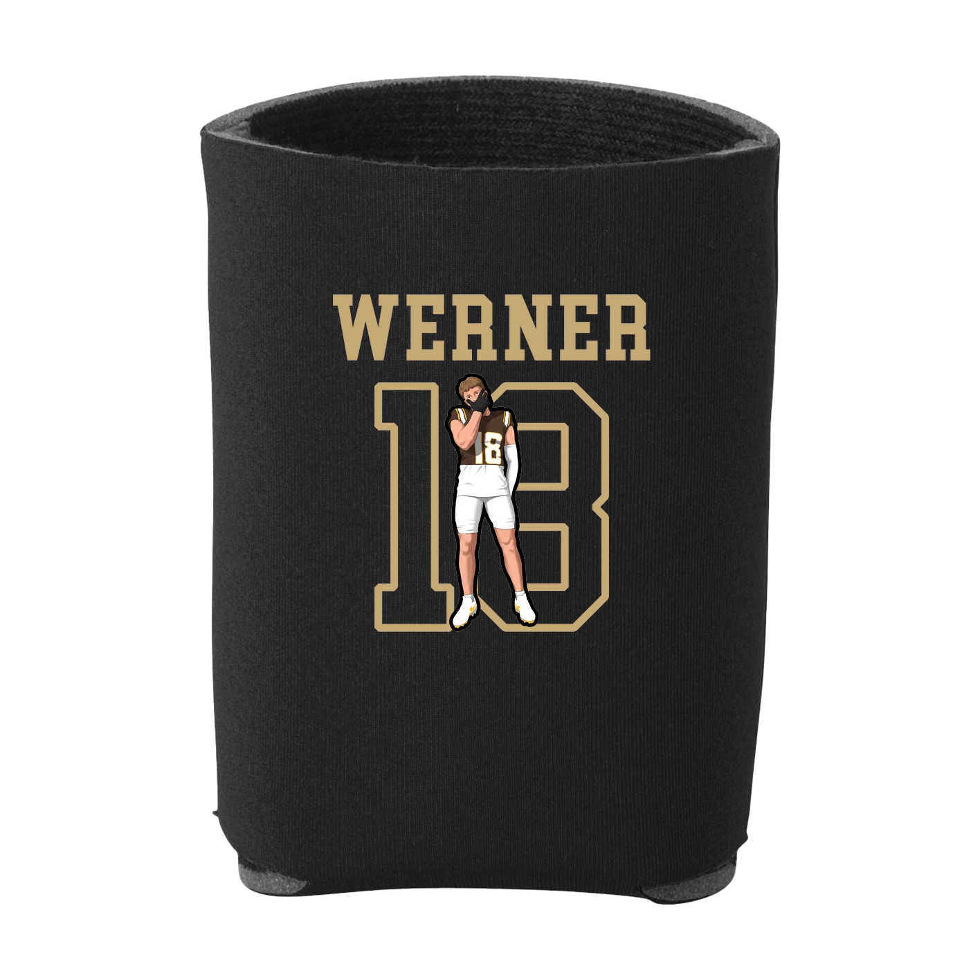 Can Holder — Shirsey in Black