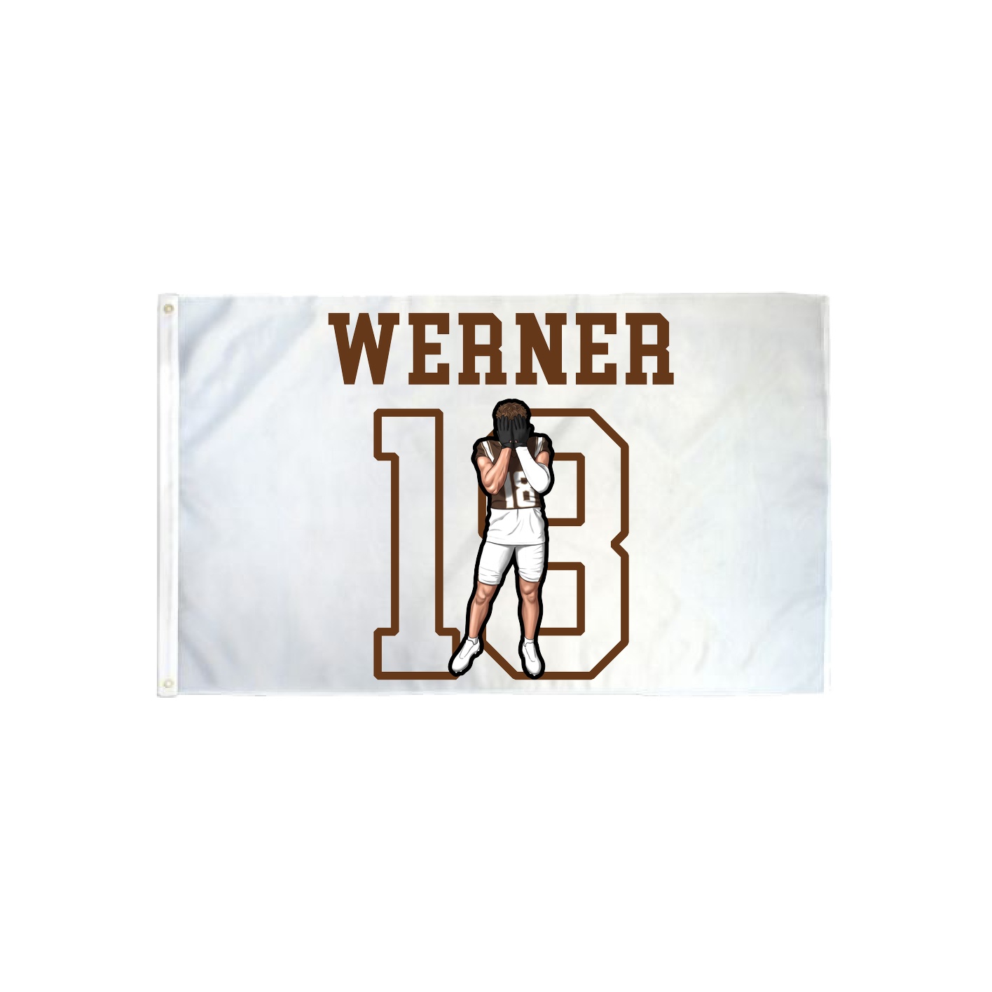 3x5 Flag — Shirsey in Classic