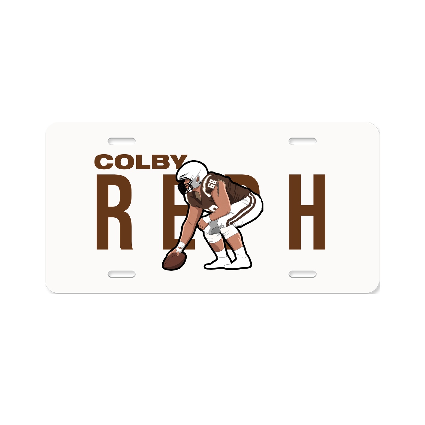 License Plate
