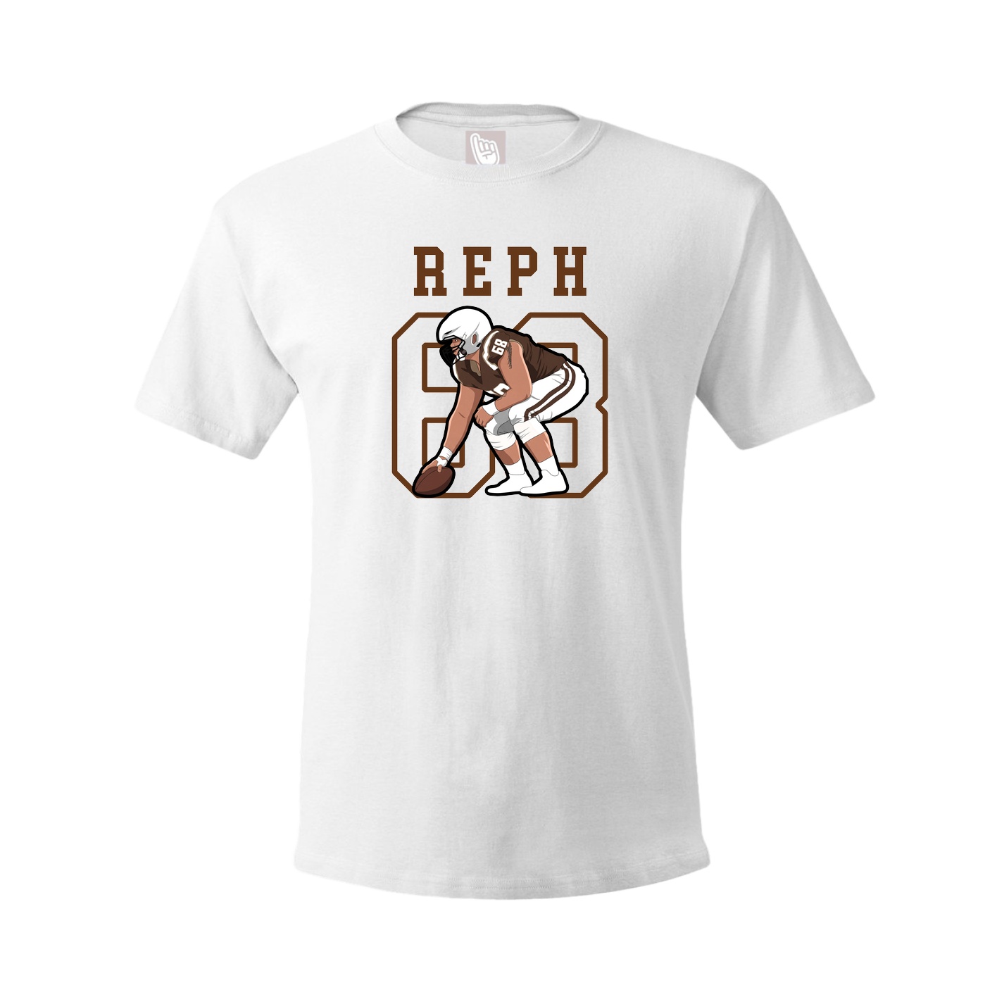 Tee — Shirsey in White