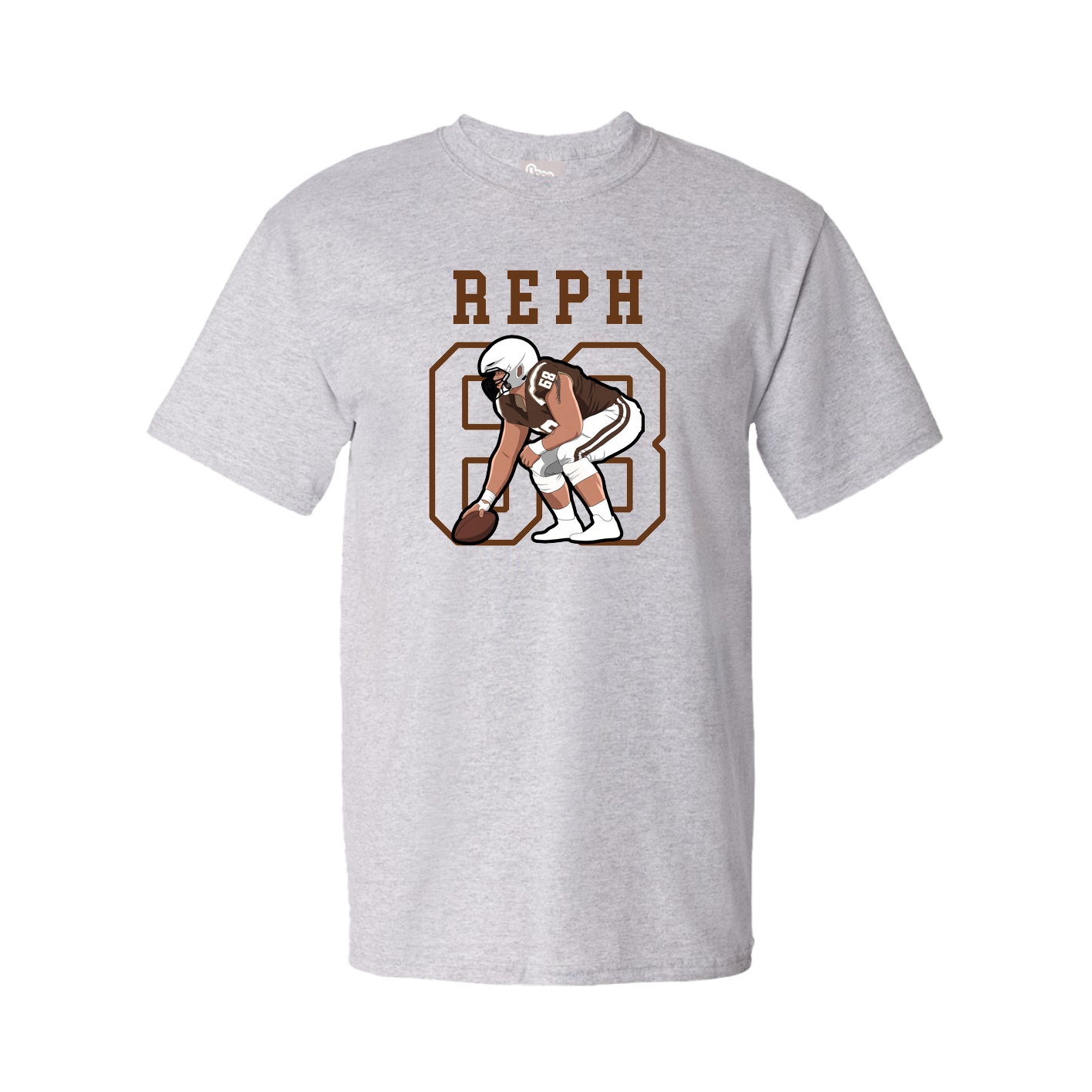 Youth Tee — Shirsey in Grey