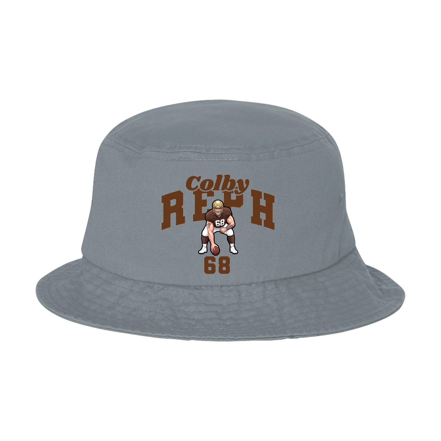 Bucket Cap