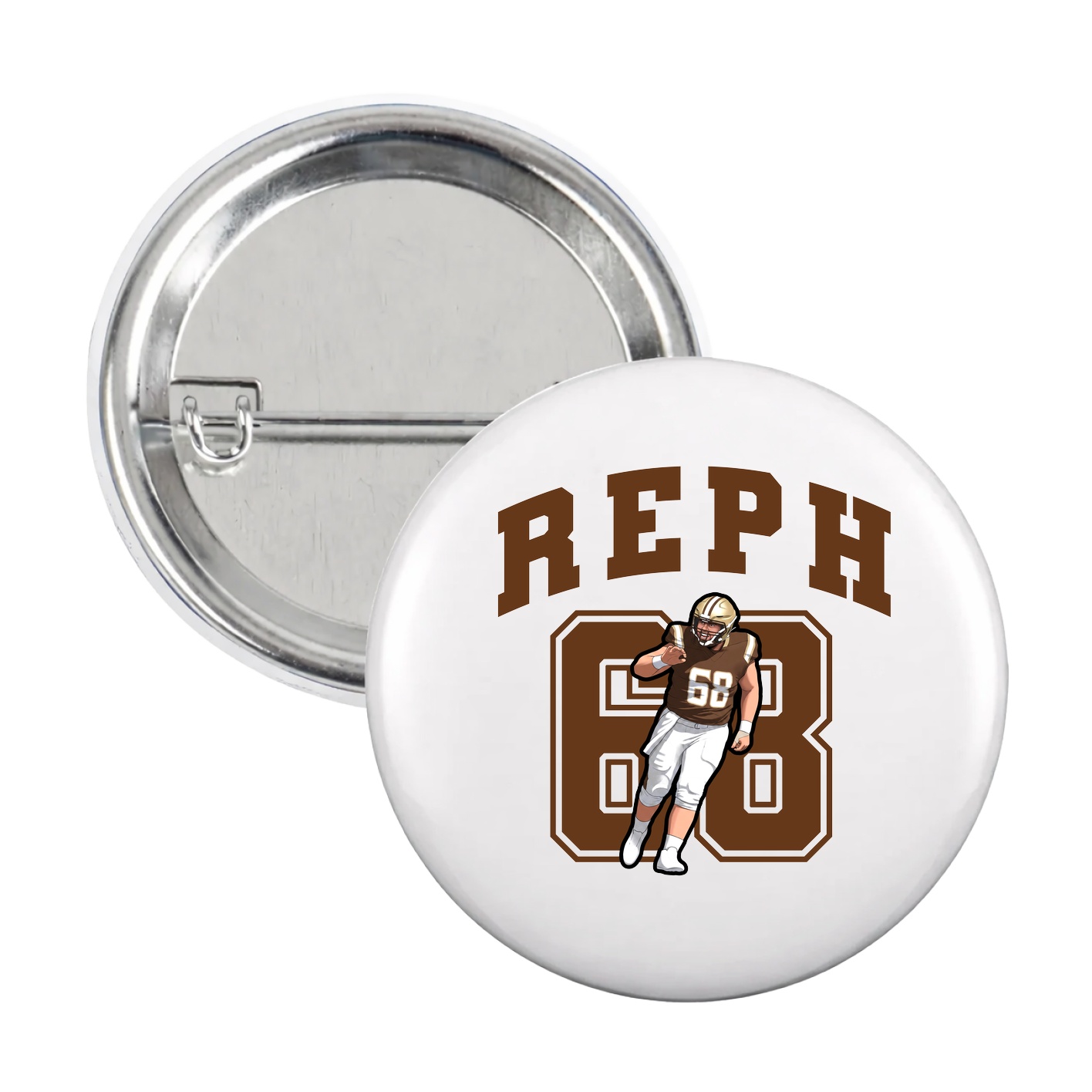 Game Day Button
