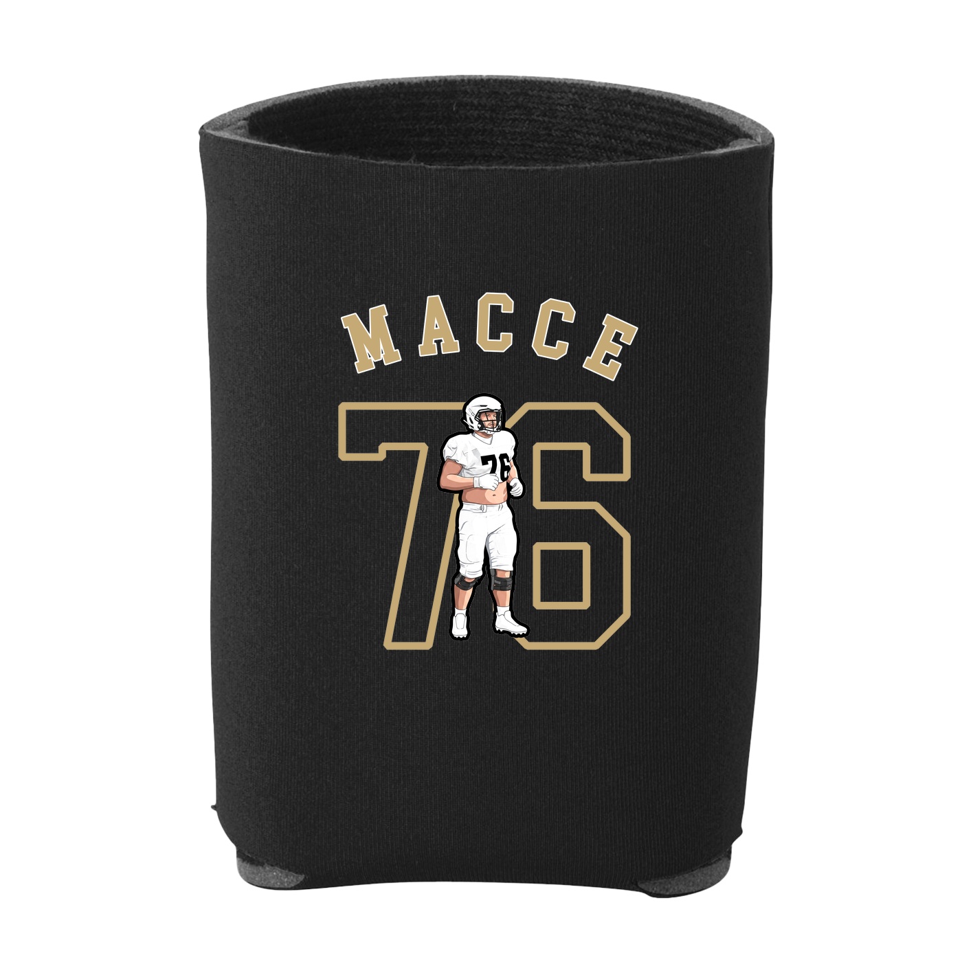 Can Holder — Shirsey Arch in Black