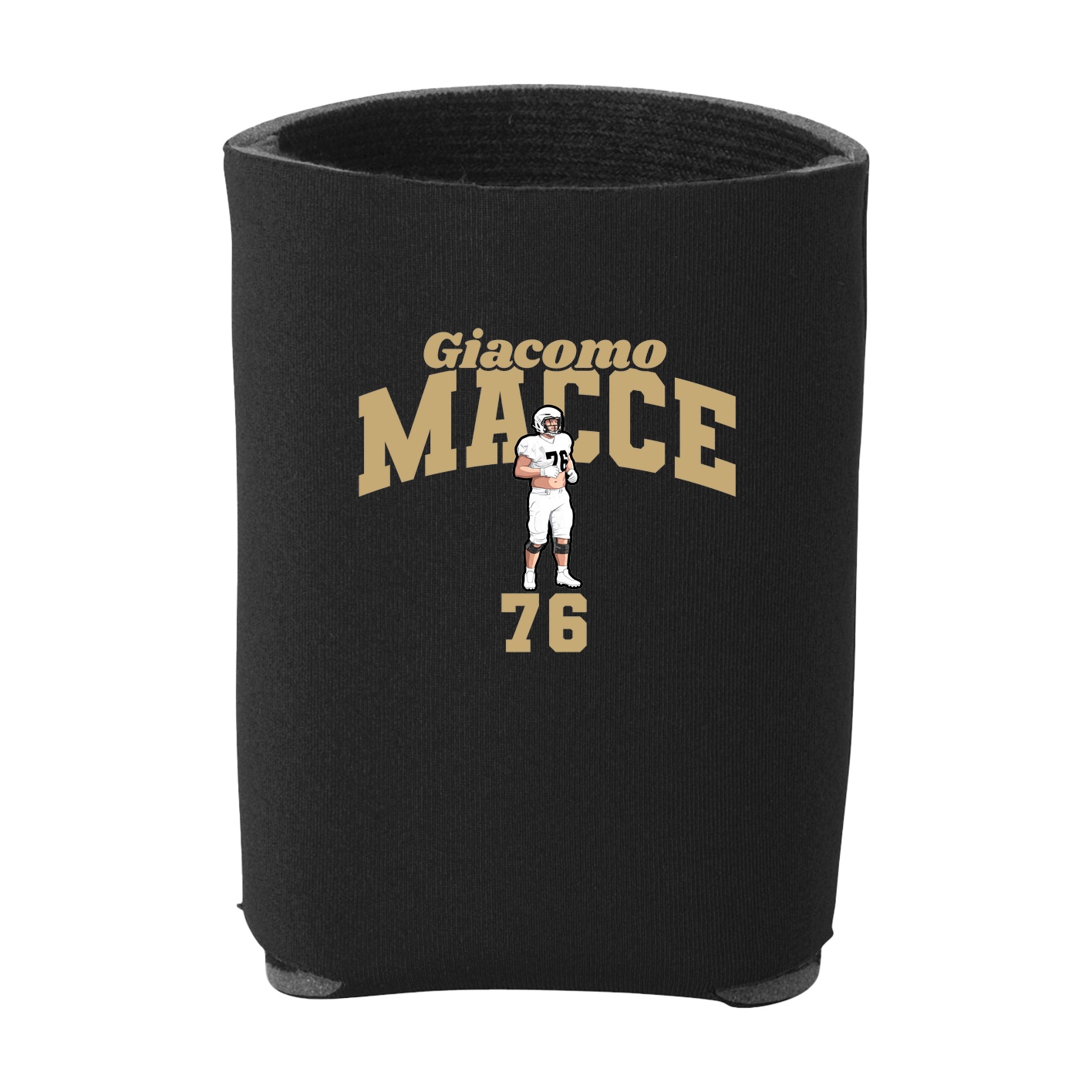 Can Holder — Signature Arch in Black