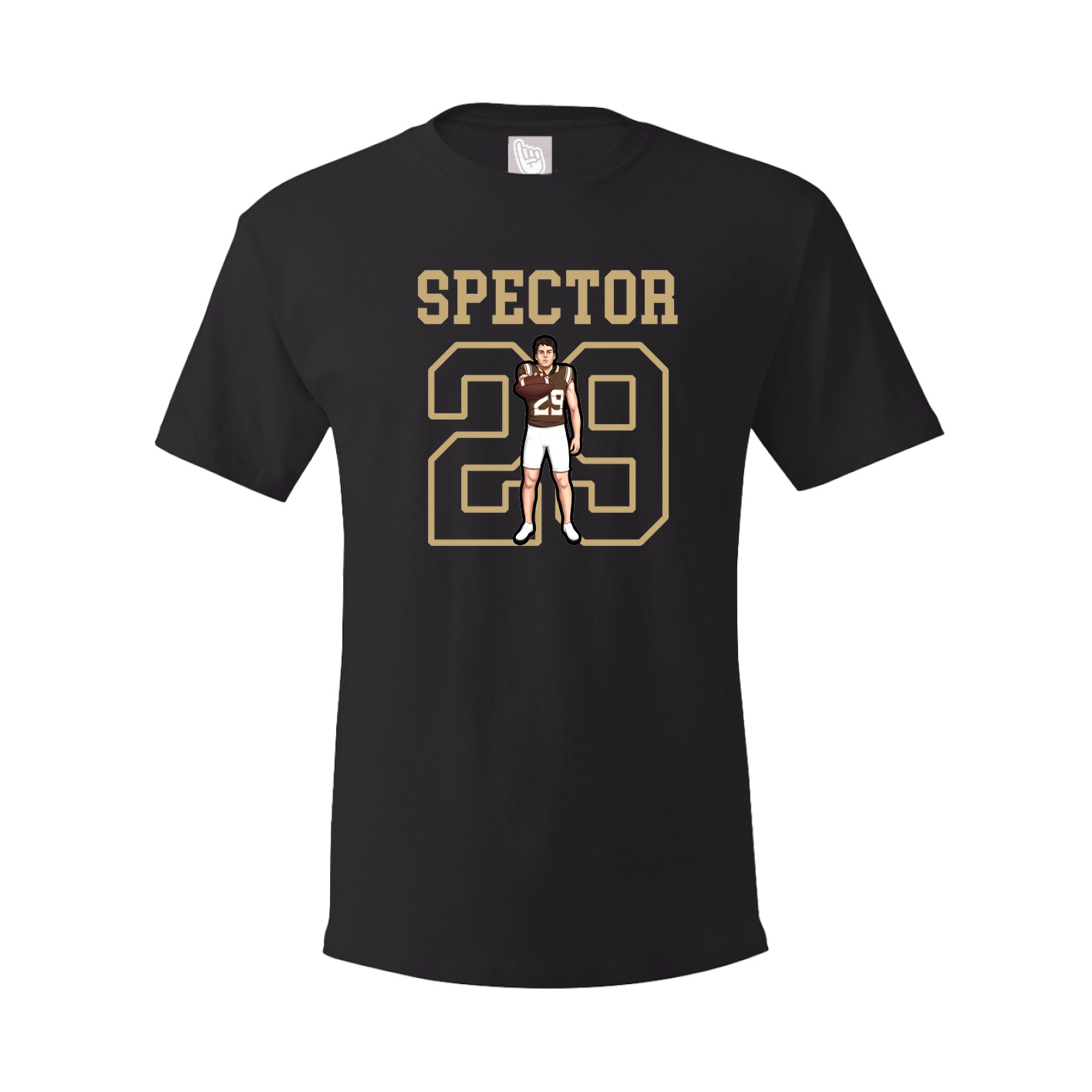 Youth Tee — Shirsey in Black
