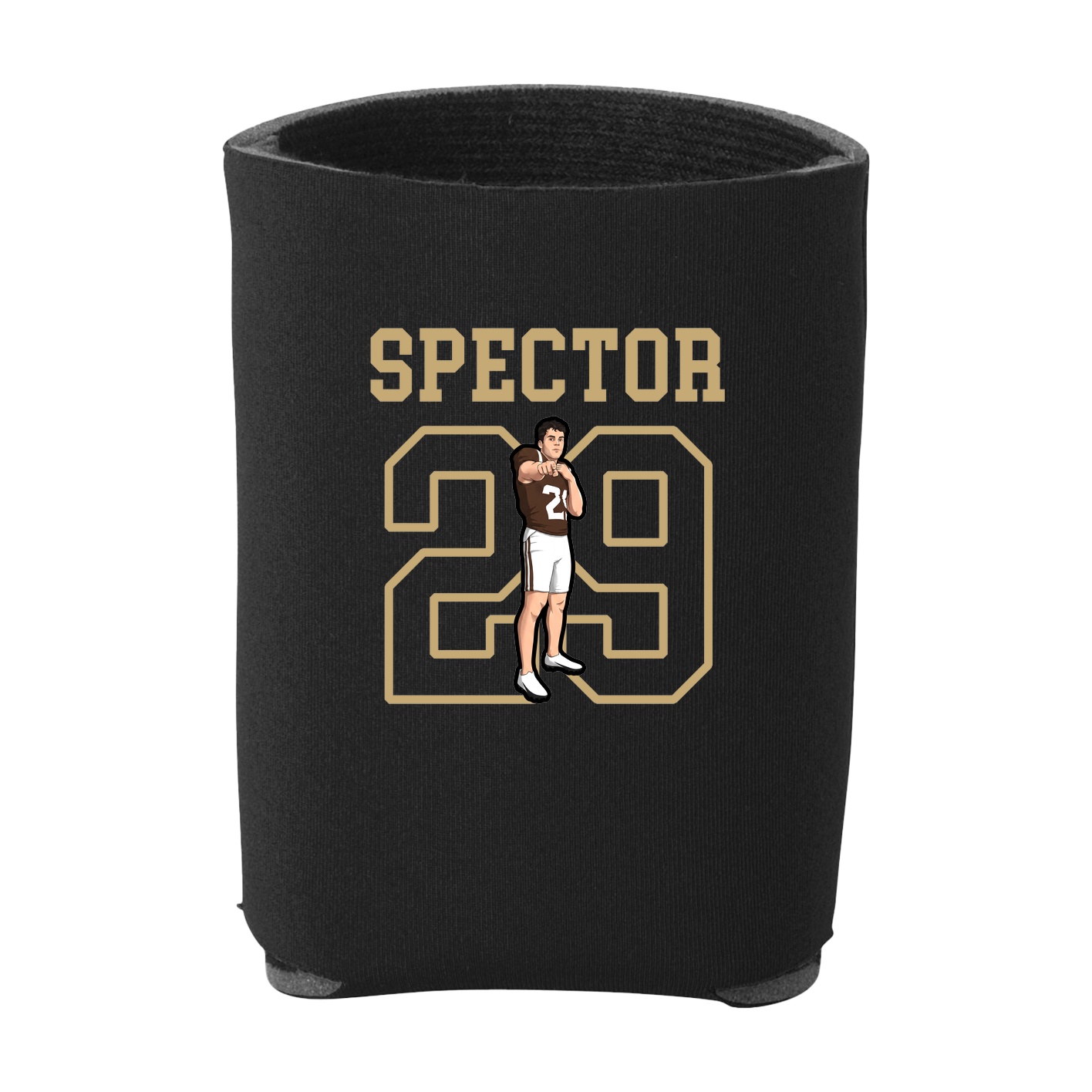 Can Holder — Shirsey in Black
