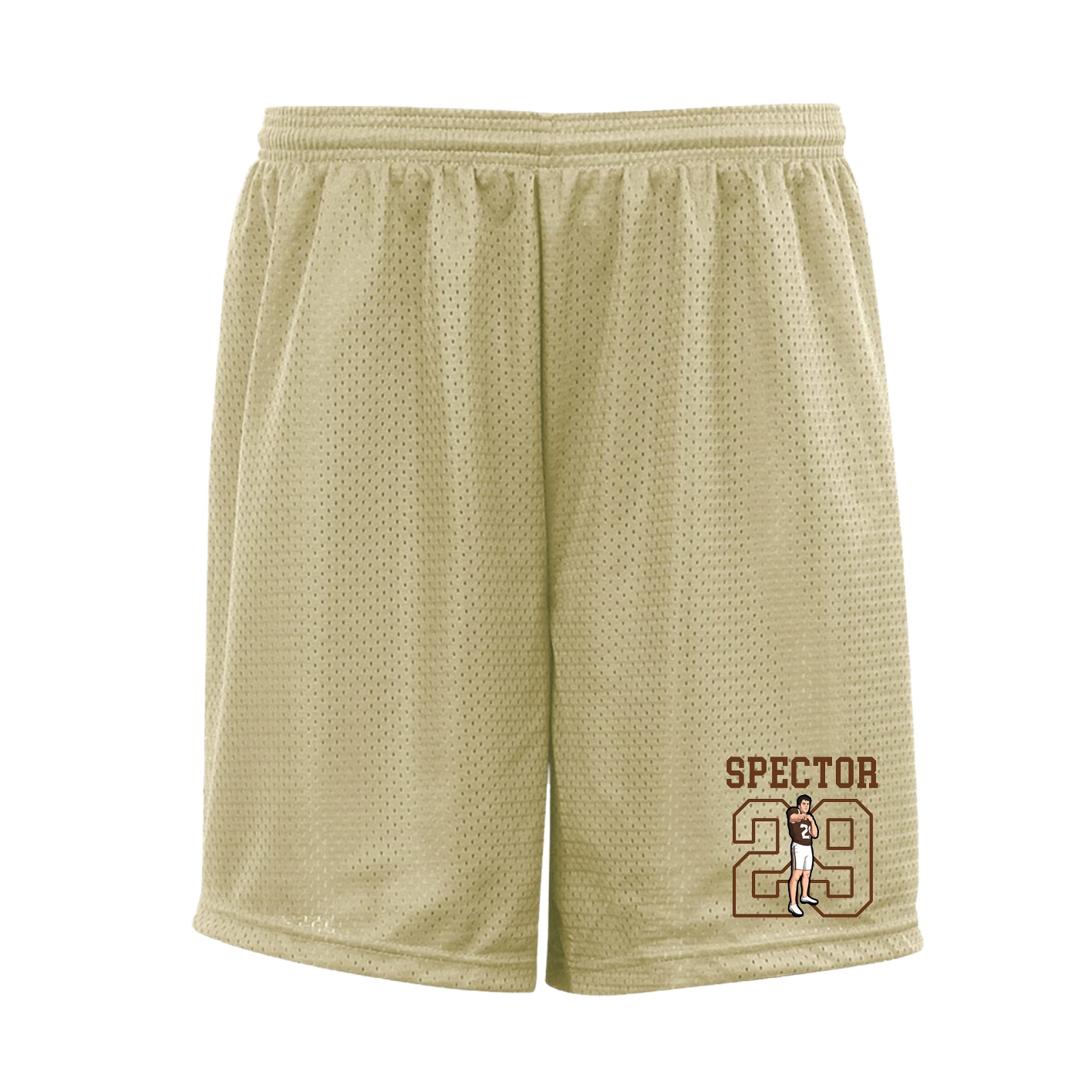 Shorts — Shirsey in Vegas Gold