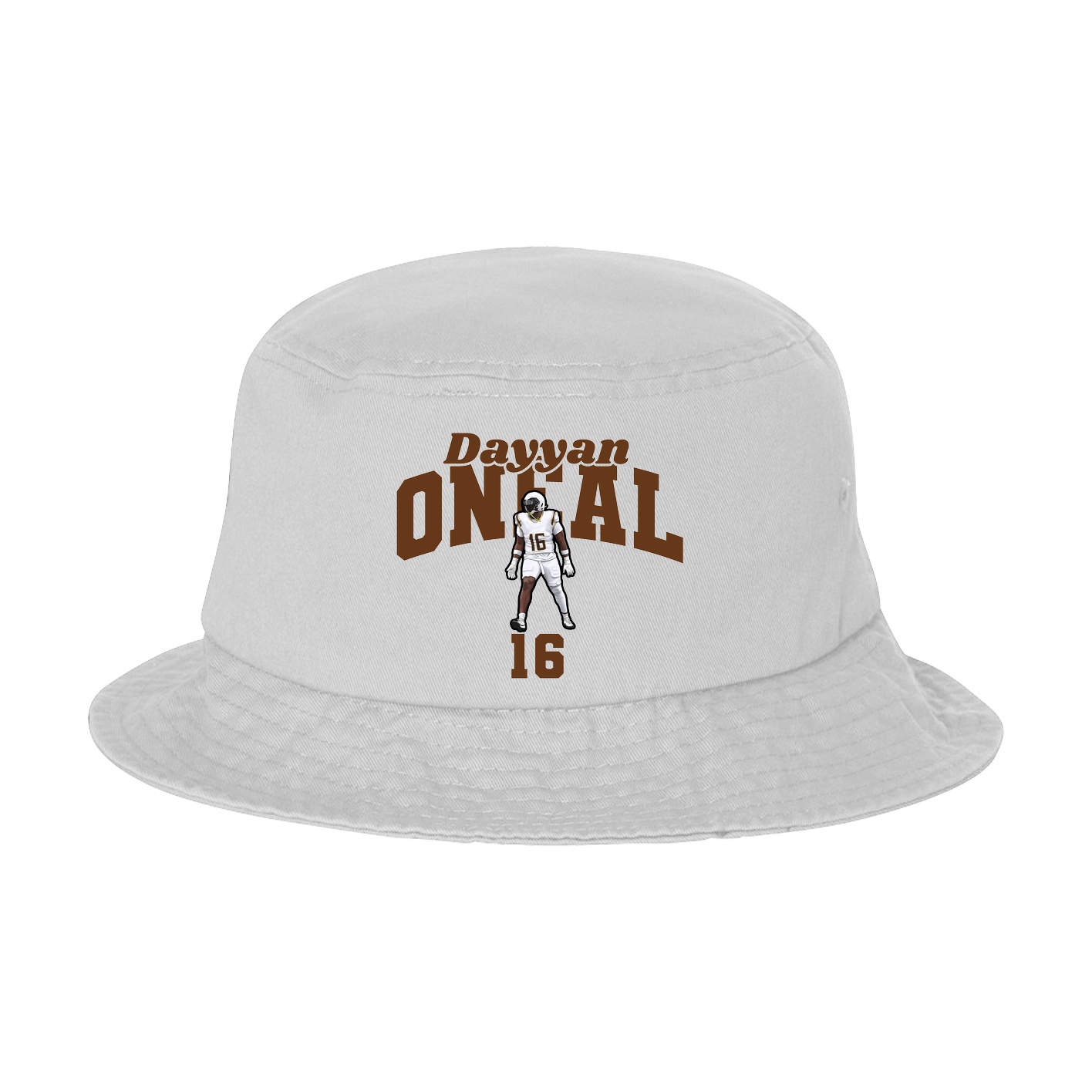 Bucket Cap