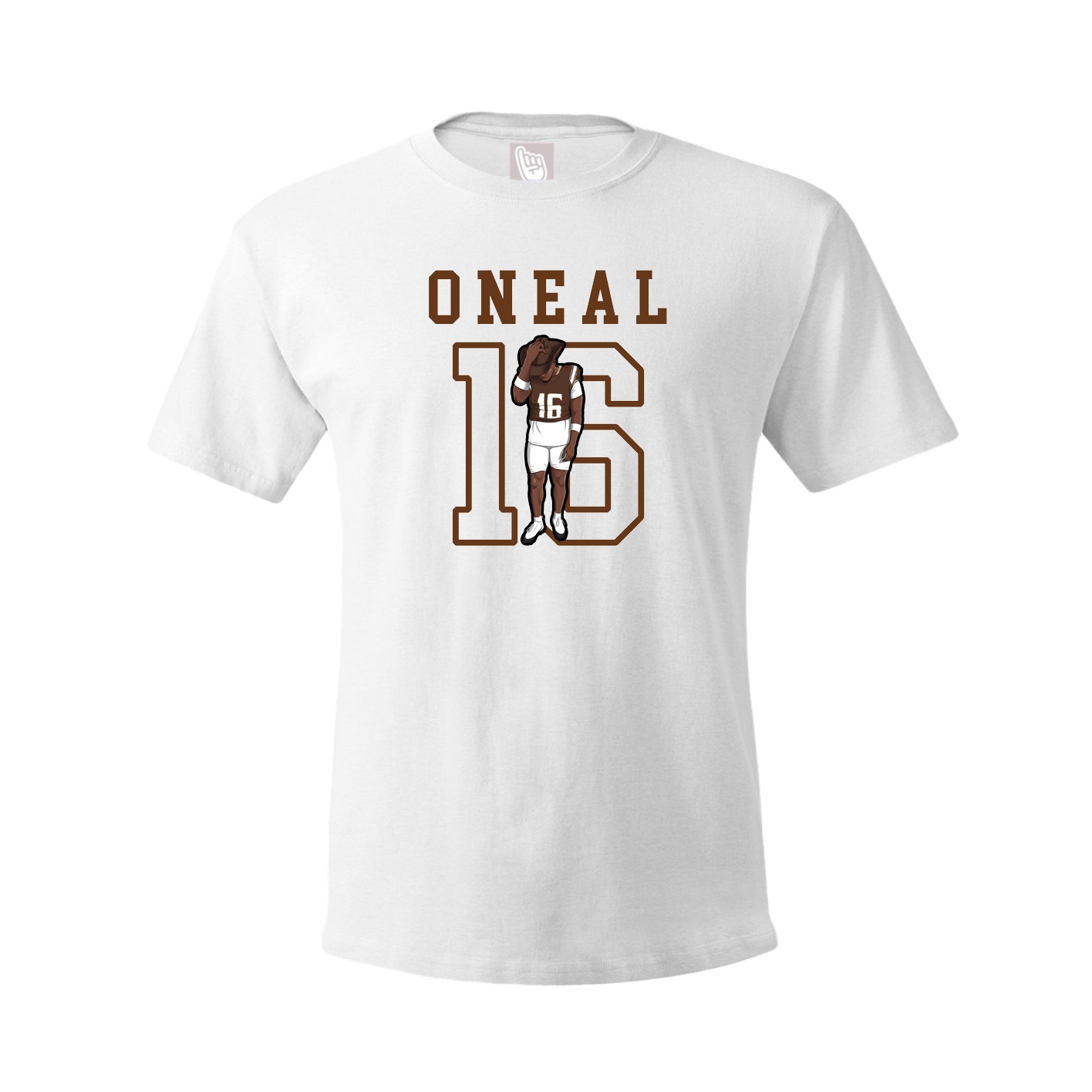 Youth Tee — Shirsey in White