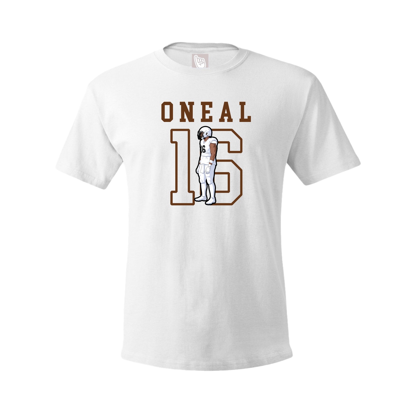Tee — Shirsey in White