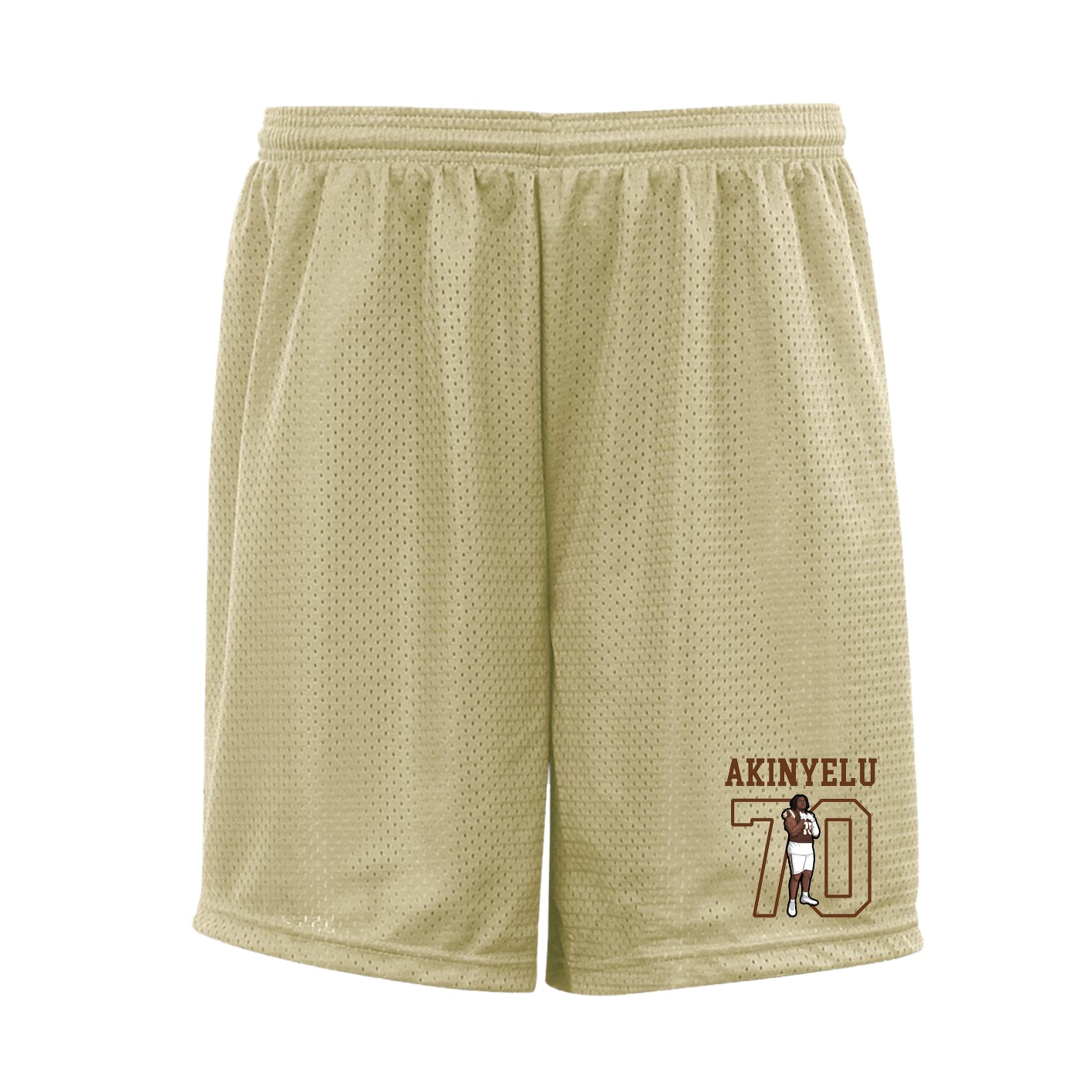Shorts — Shirsey in Vegas Gold
