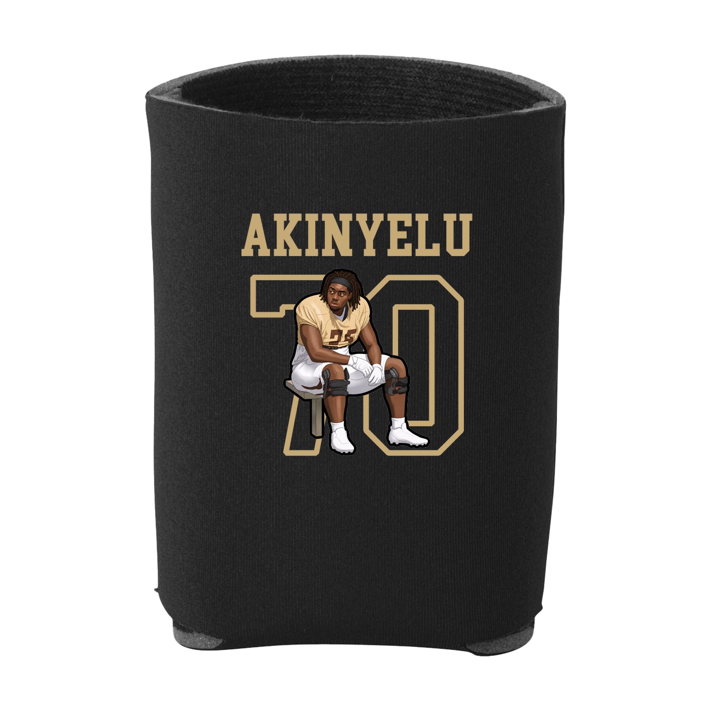 Can Holder — Shirsey in Black