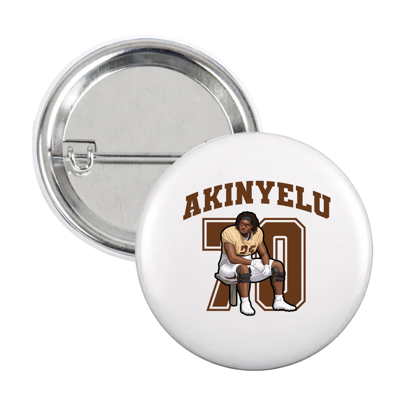 Game Day Button