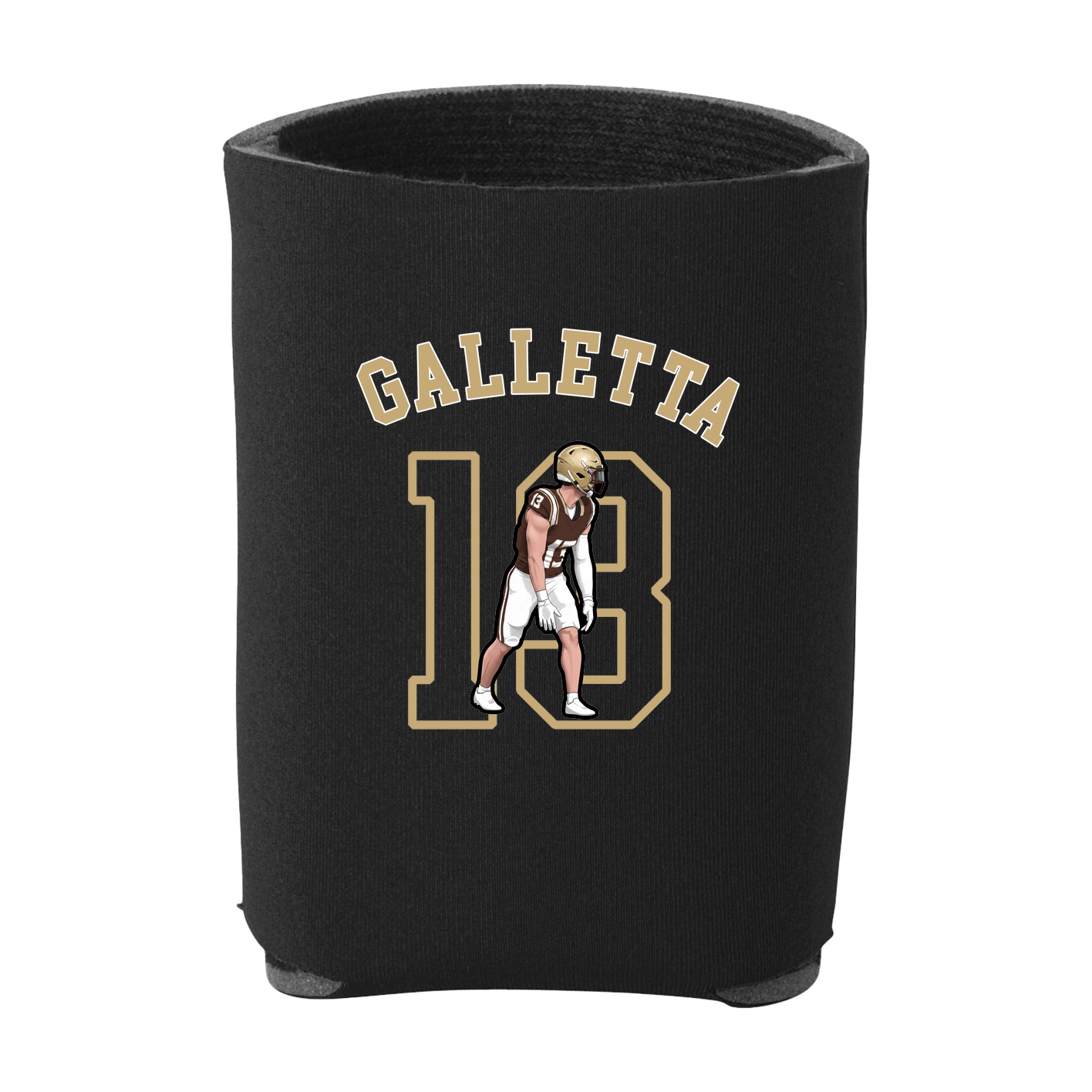 Can Holder — Shirsey Arch in Black