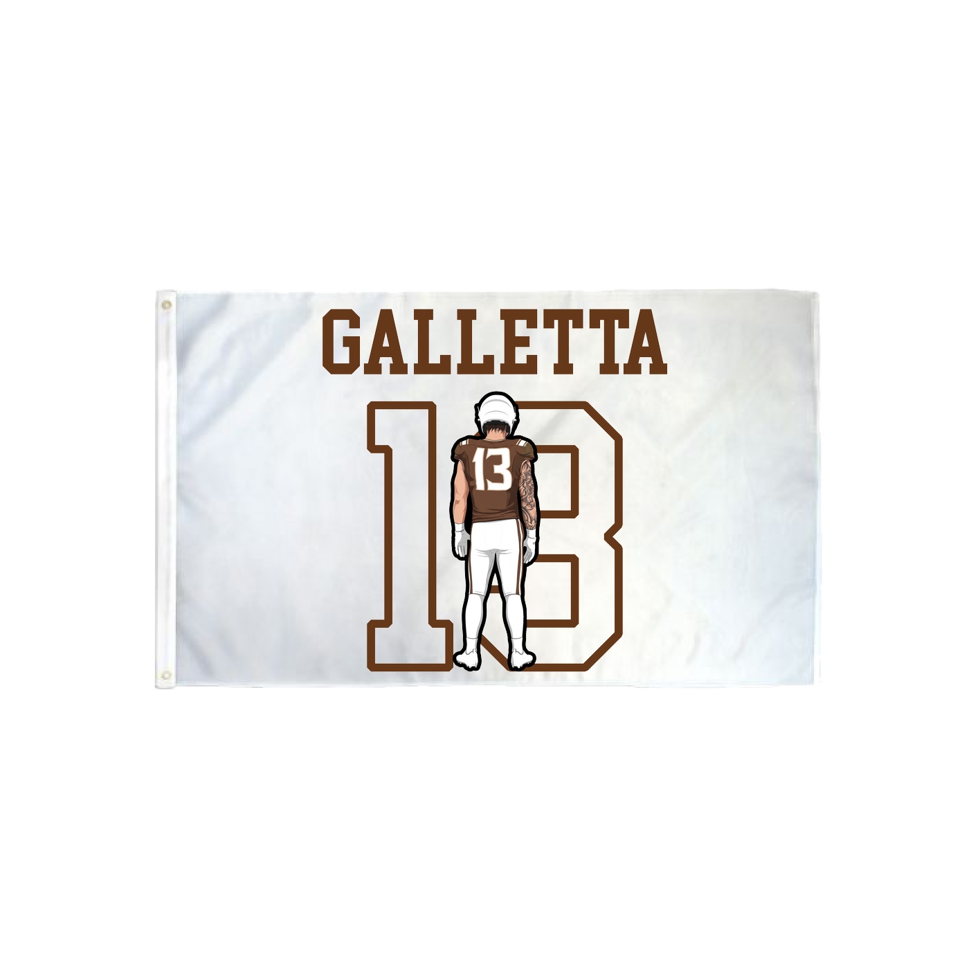 3x5 Flag — Shirsey in Classic