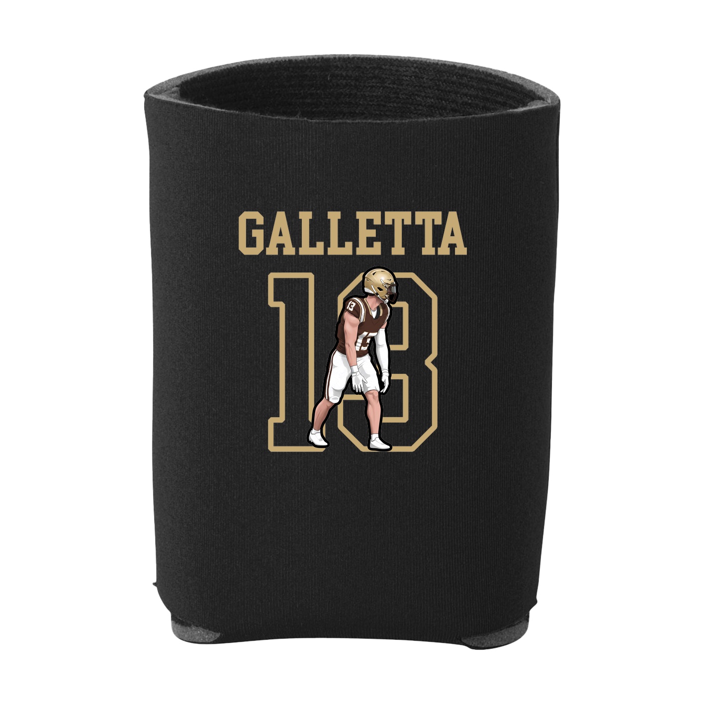 Can Holder — Shirsey in Black