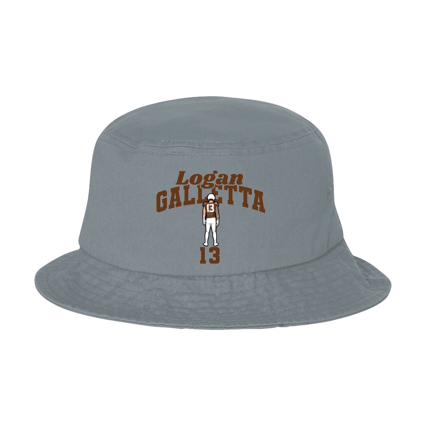 Bucket Cap