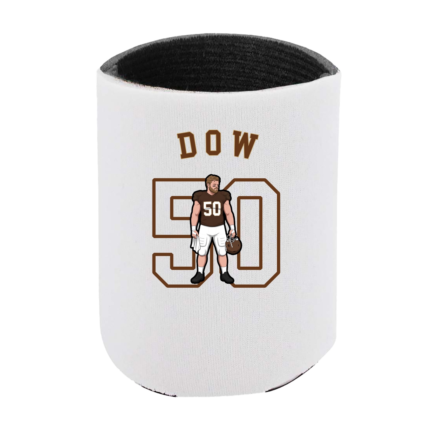 Can Holder — Shirsey Arch in White