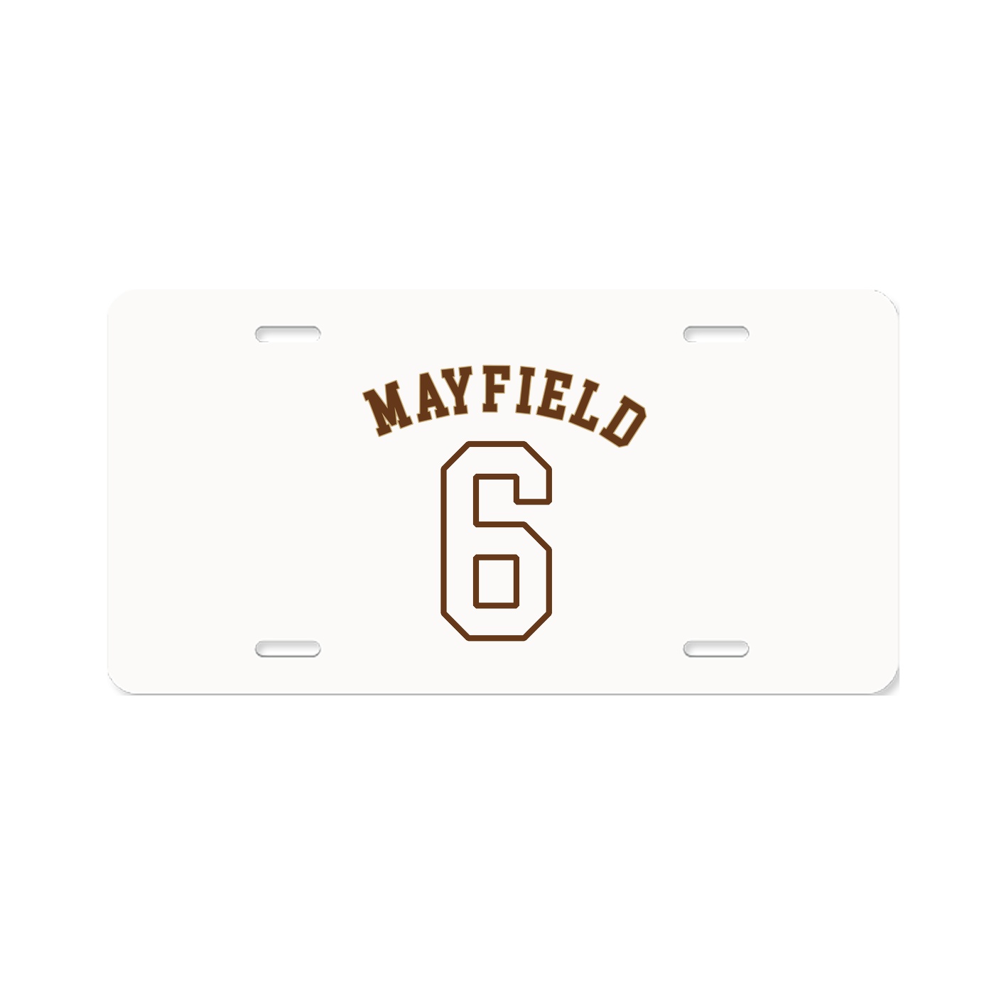 License Plate