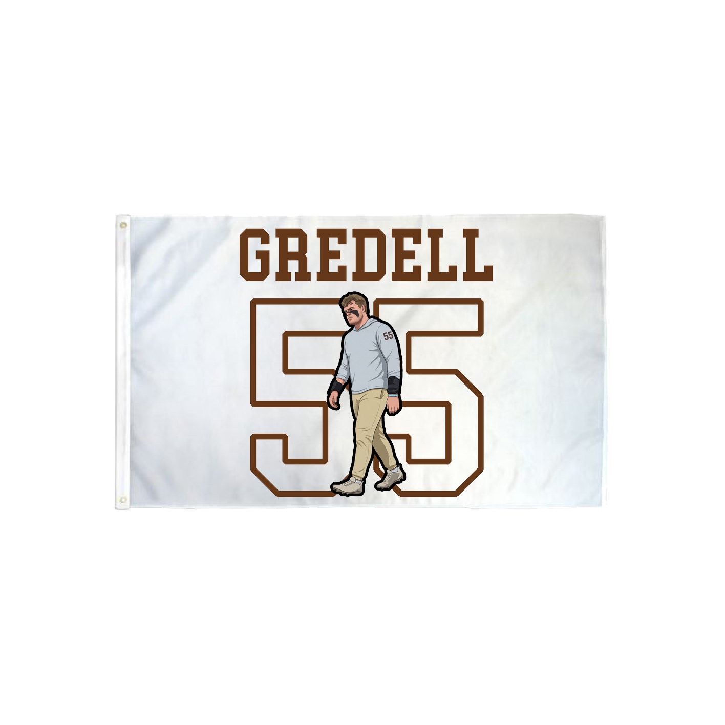 3x5 Flag — Shirsey in Classic