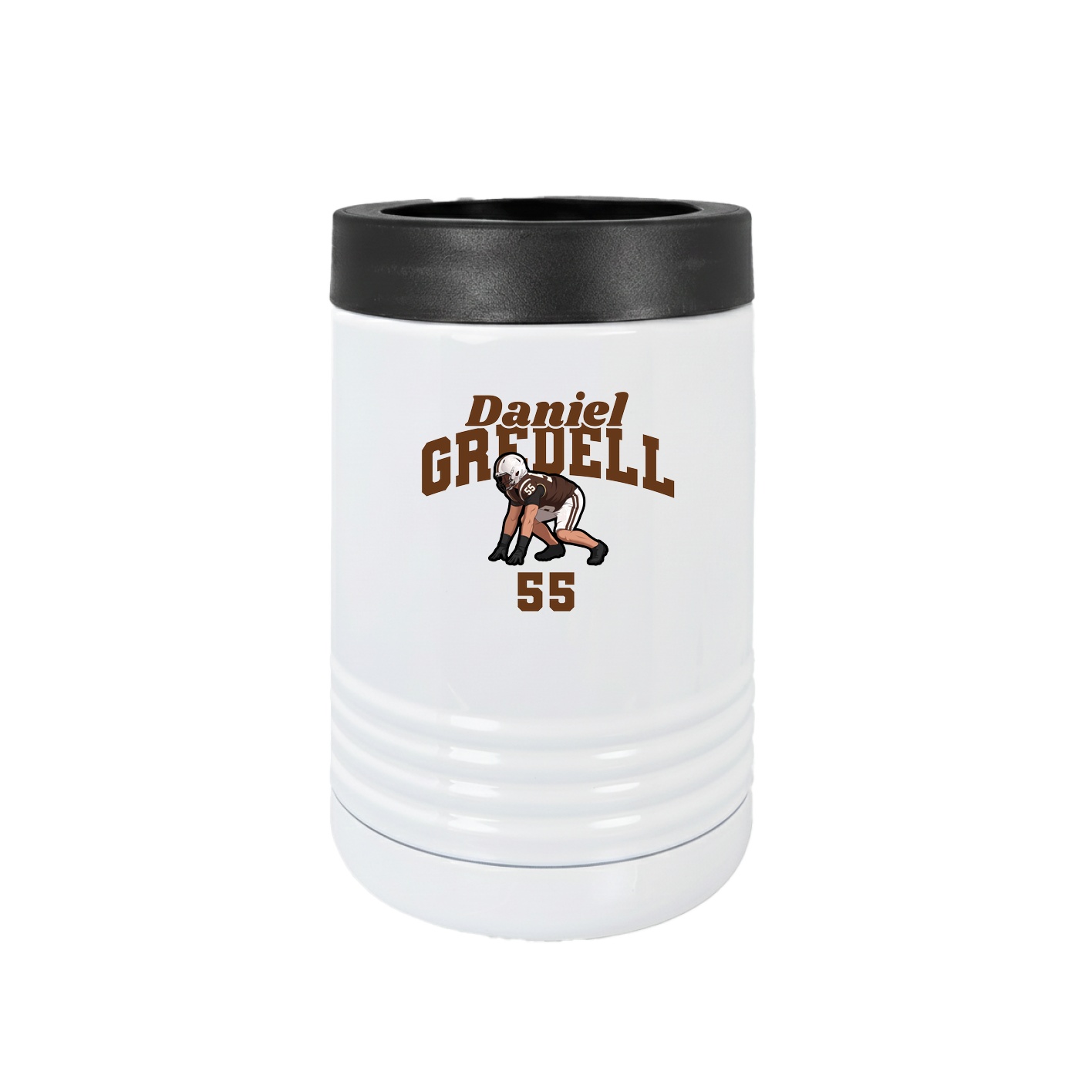 Beverage Holder — Signature Arch in White