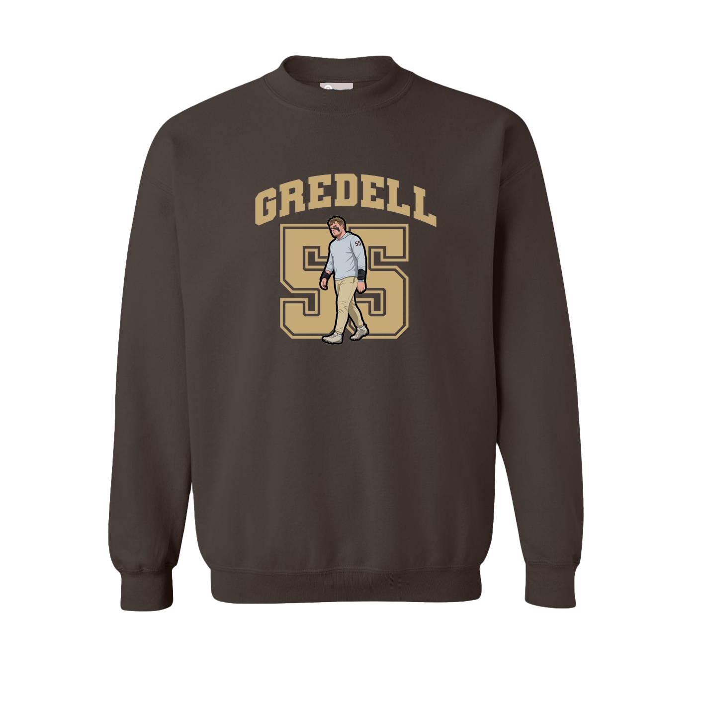 Fleece Crew