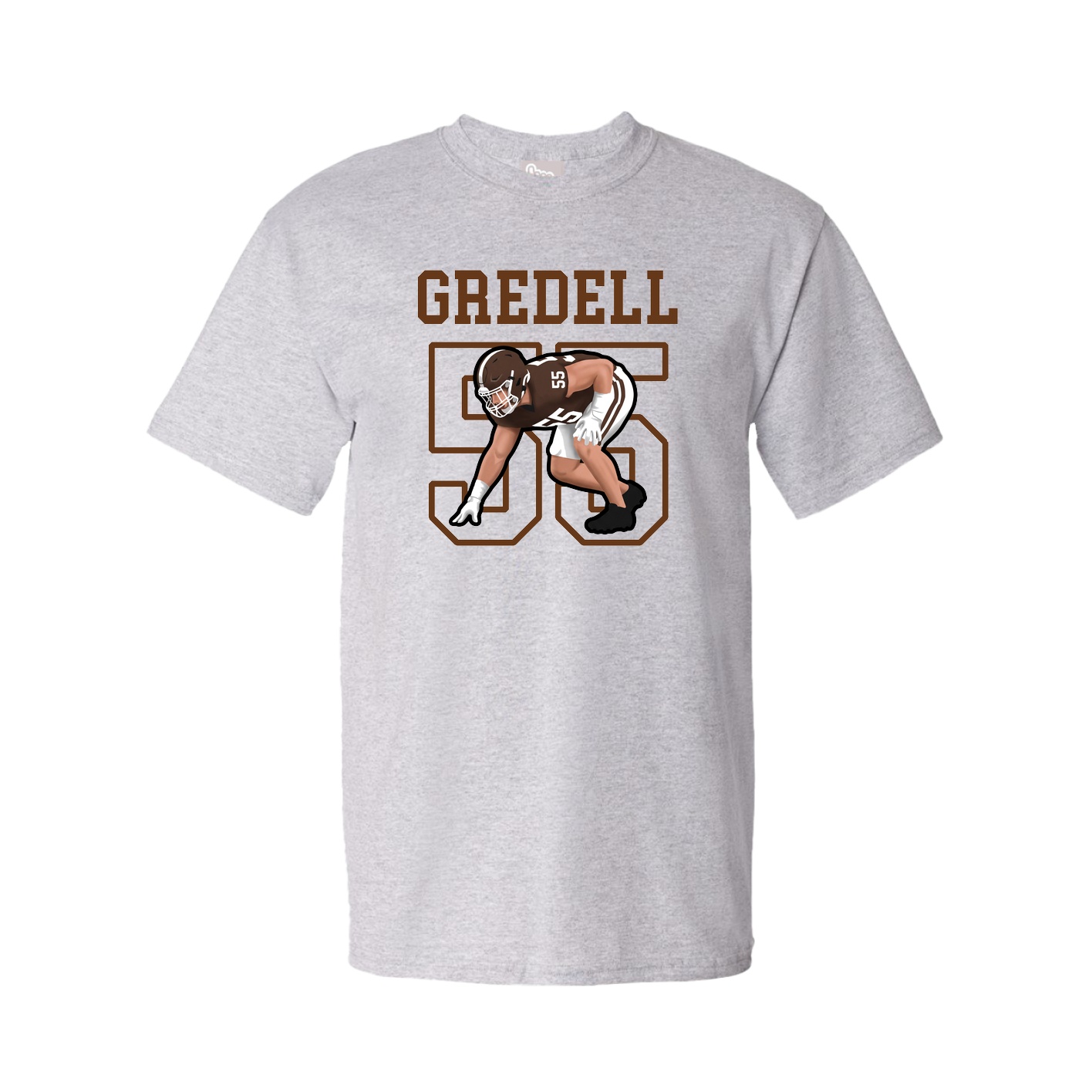 Tee — Shirsey in Grey