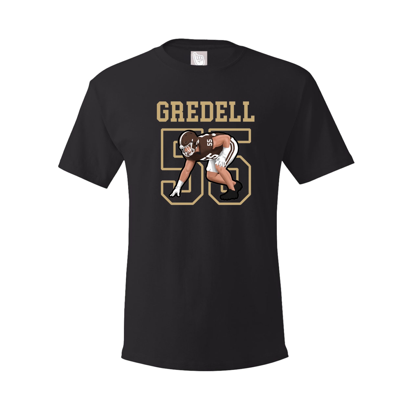 Youth Tee — Shirsey in Black