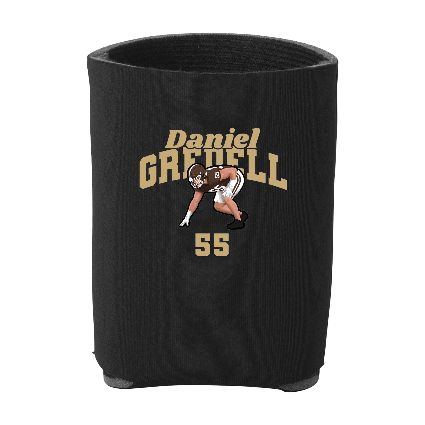 Can Holder — Signature Arch in Black