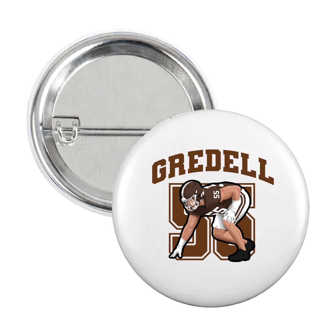 Game Day Button