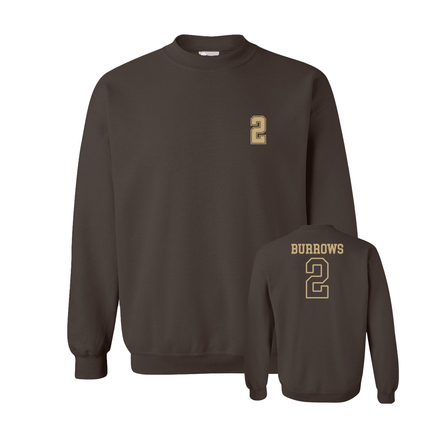 Fleece Crew