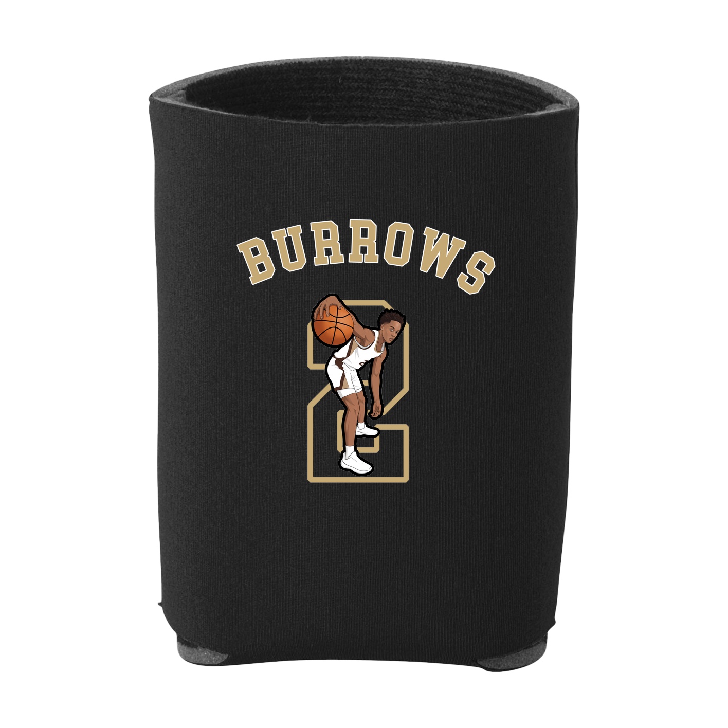 Can Holder — Shirsey Arch in Black