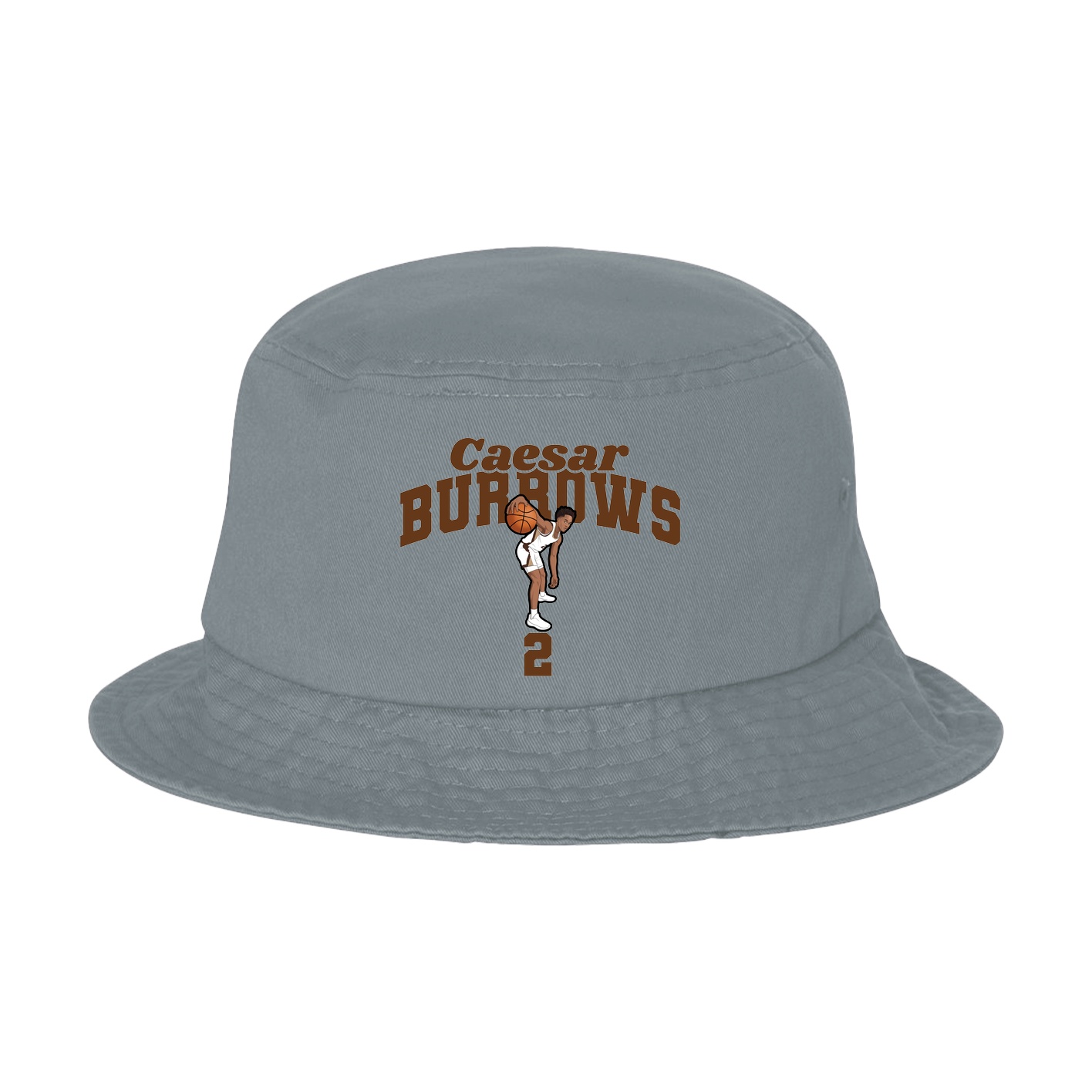 Bucket Cap