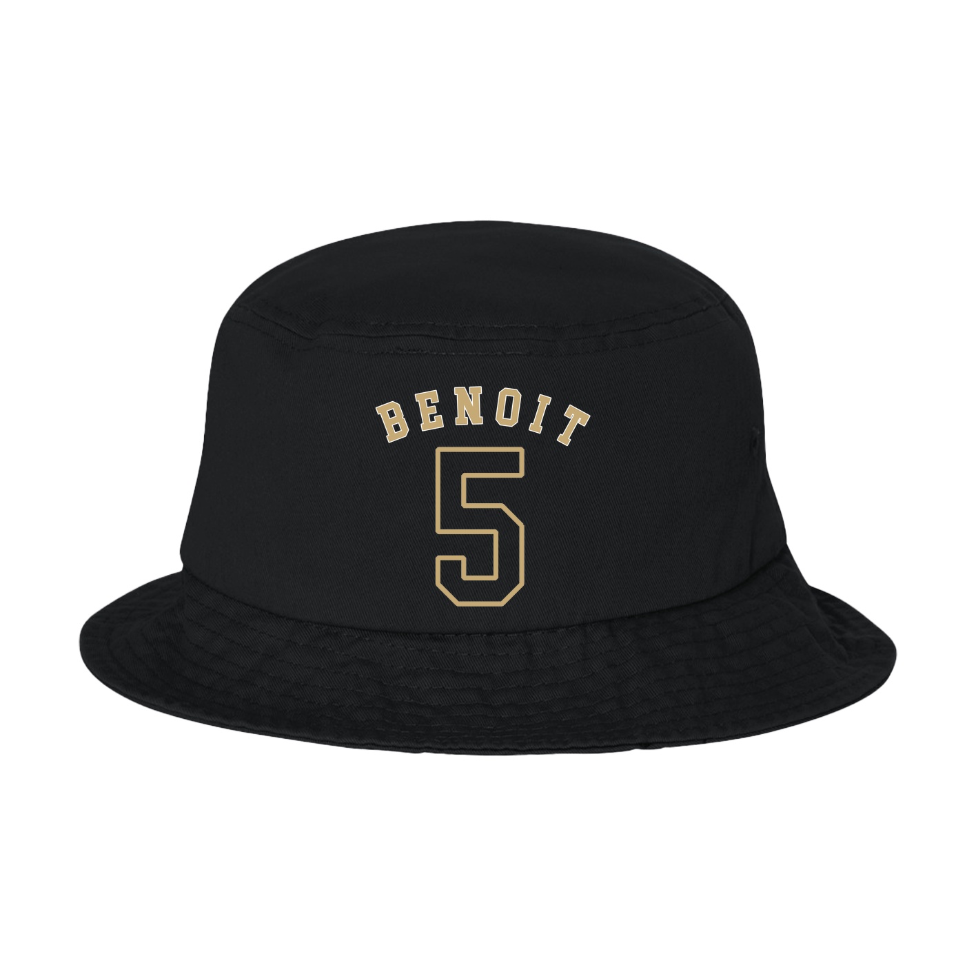 Bucket Cap — Shirsey Arch in Black