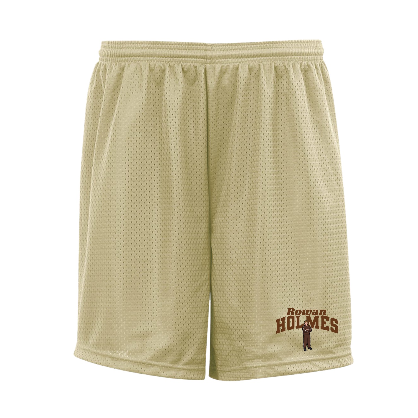 Shorts — Signature Arch in Vegas Gold