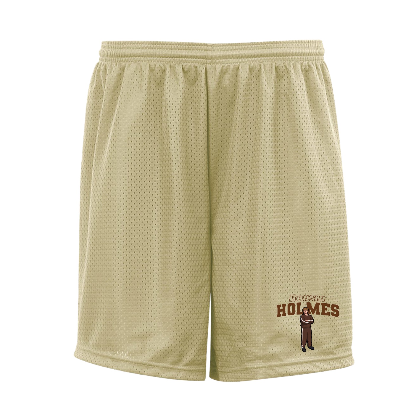 Shorts — Name Arch in Classic