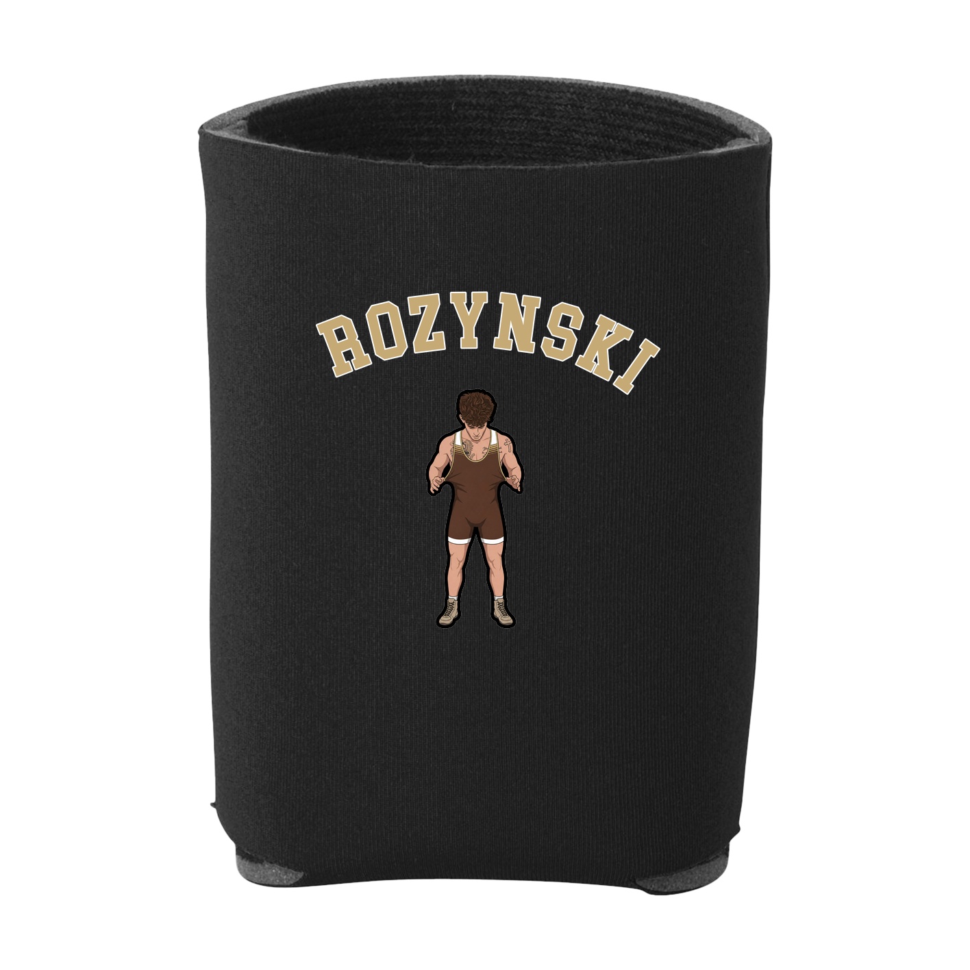 Can Holder — Shirsey Arch in Black