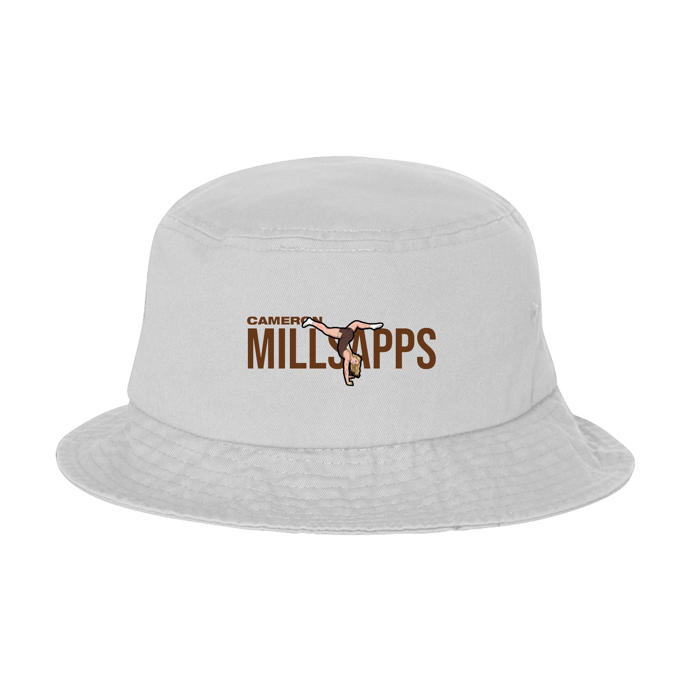 Bucket Cap