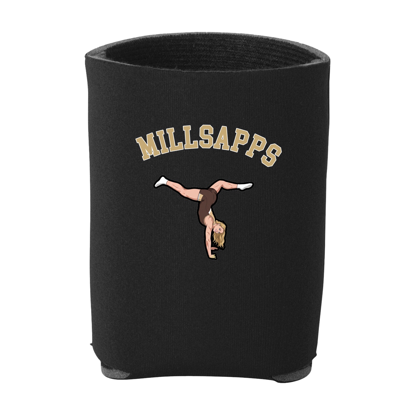 Can Holder — Shirsey Arch in Black