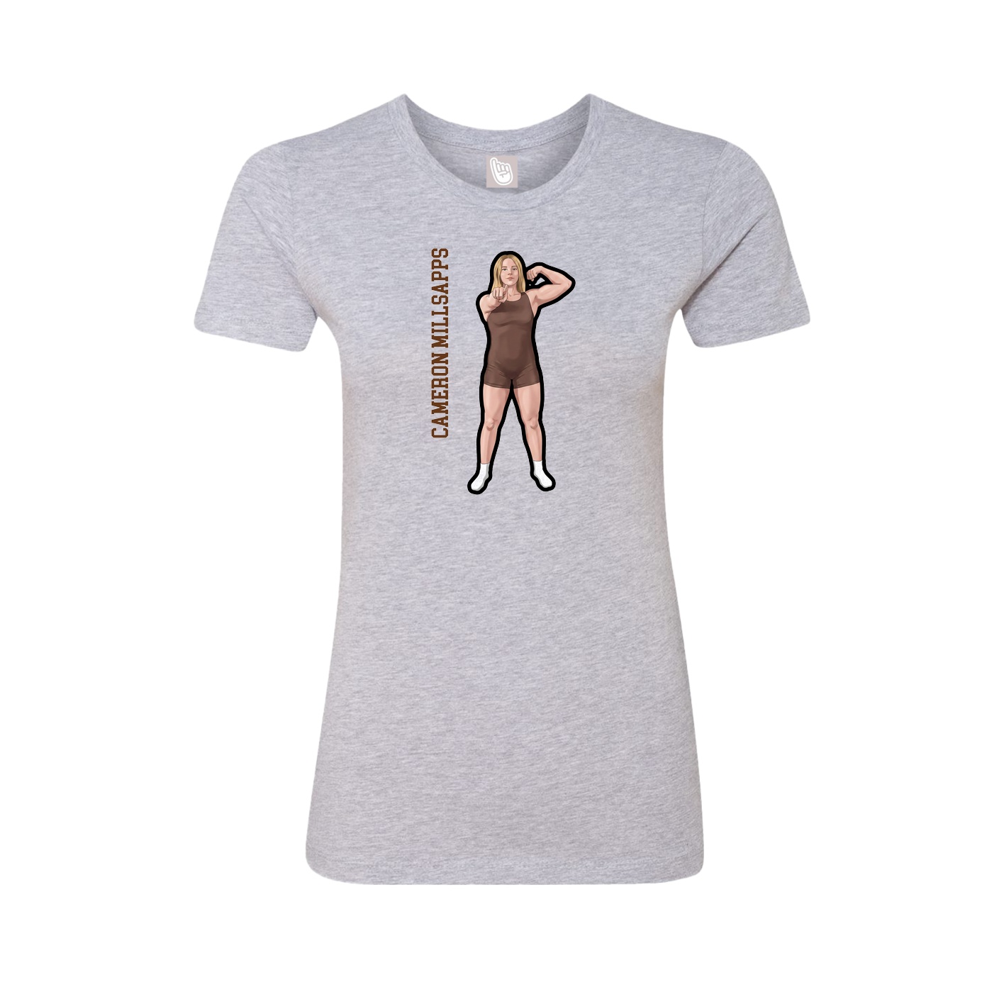 Fitted Women's Tee