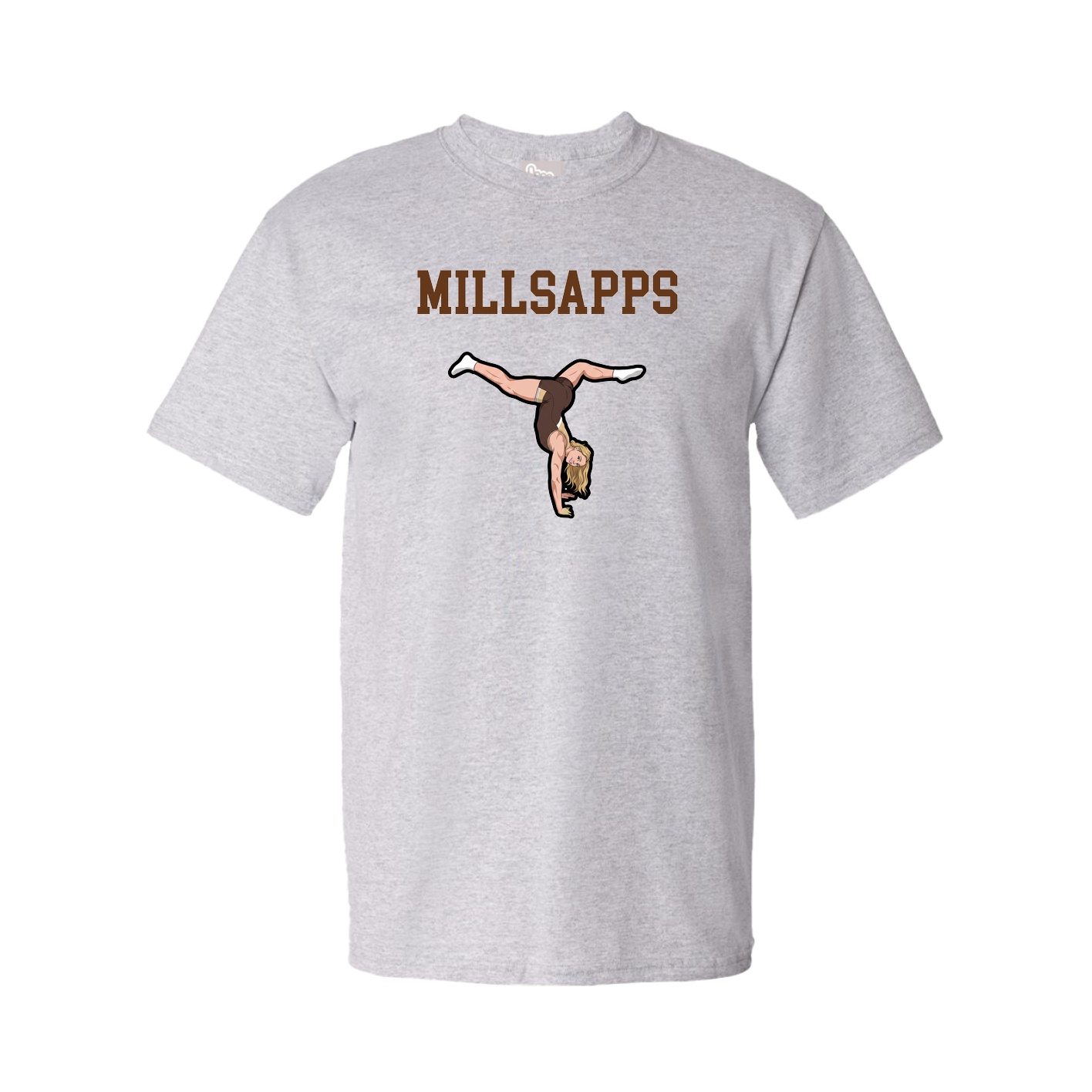 Tee — Shirsey in Grey
