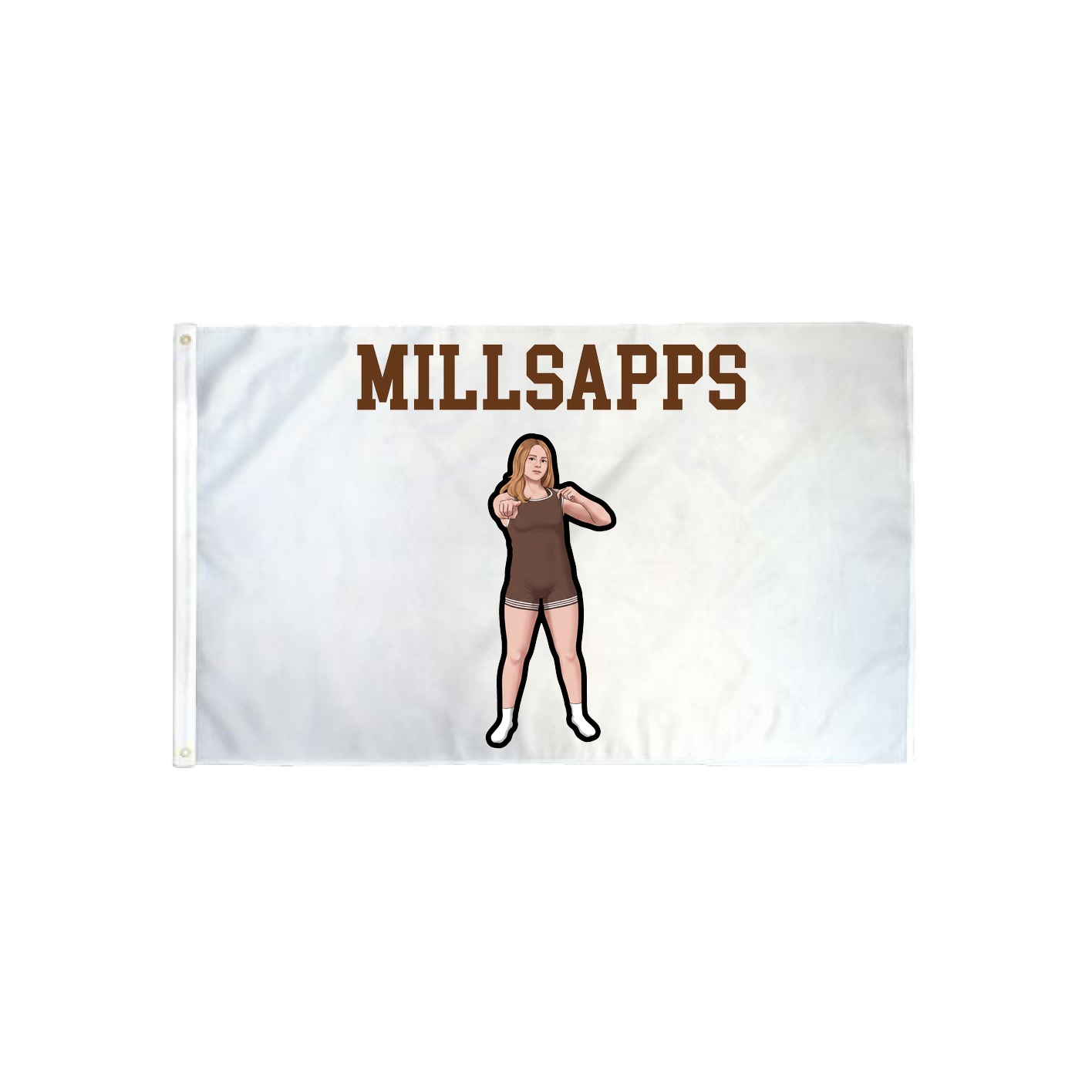 3x5 Flag — Shirsey in Classic